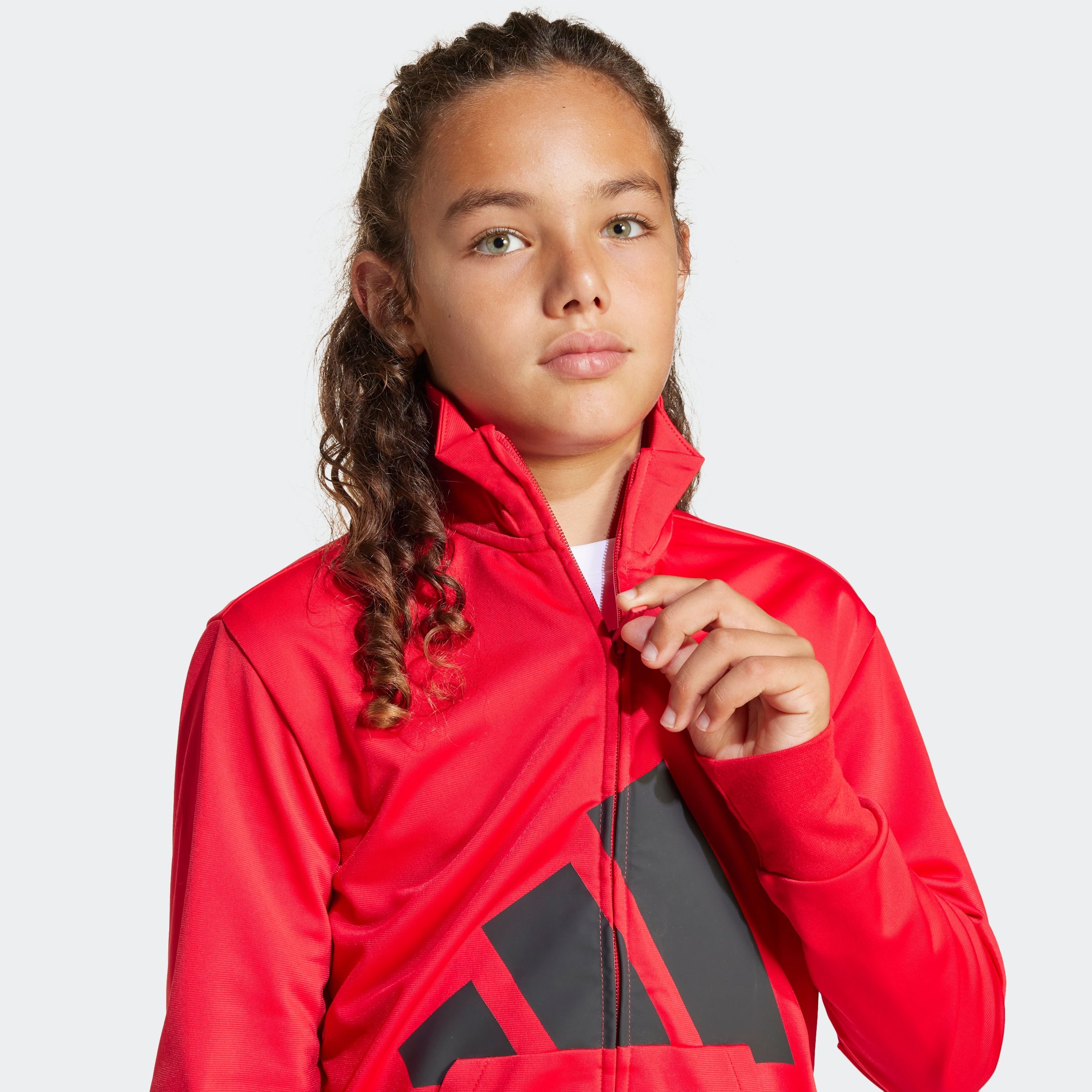 adidas Sportswear Trainingsanzug »J BL TR TS 205«, (2 tlg.)