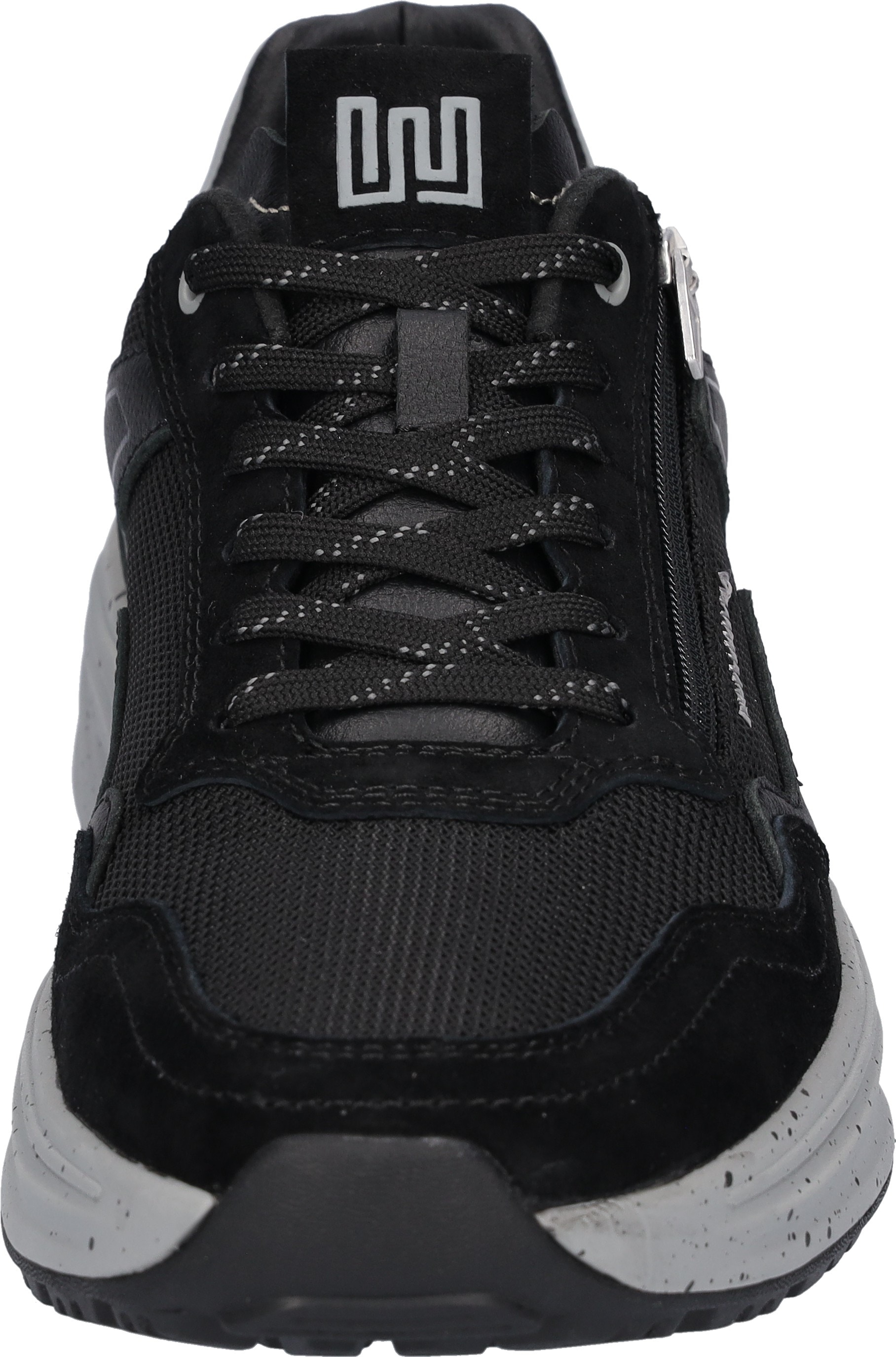 Waldläufer Sneaker »H-PABLO«  Schnürschuh, Halbschuh in Komfortweite H (= sehr weit)