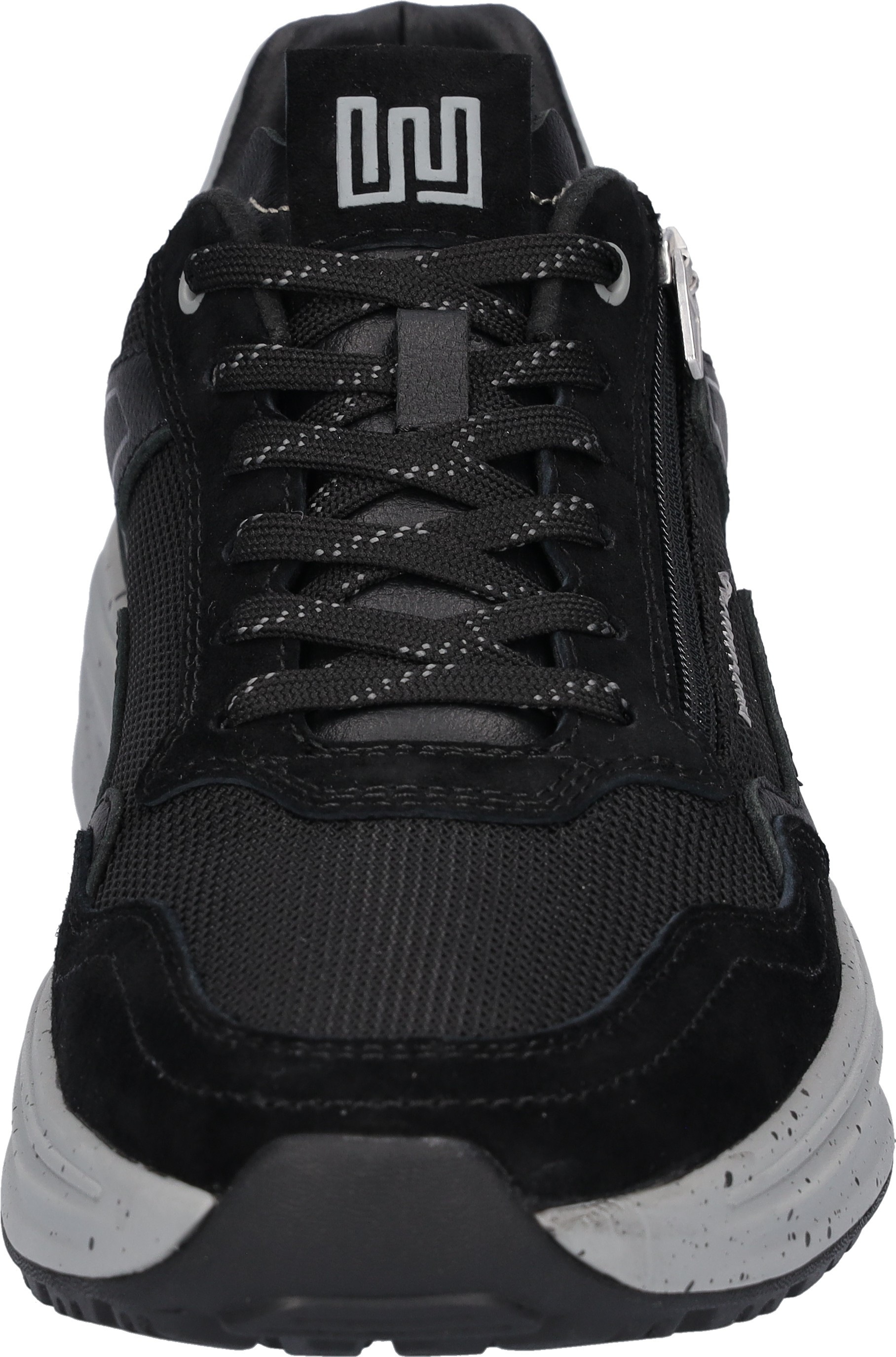 Waldläufer H-Pablo Sneaker Black/Grey 8.5 3