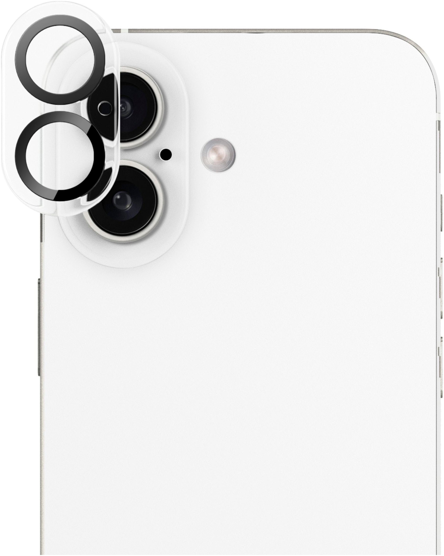 VONMÄHLEN VONMÄHLEN Kamera-Hülle »iPhone 16 / 16...