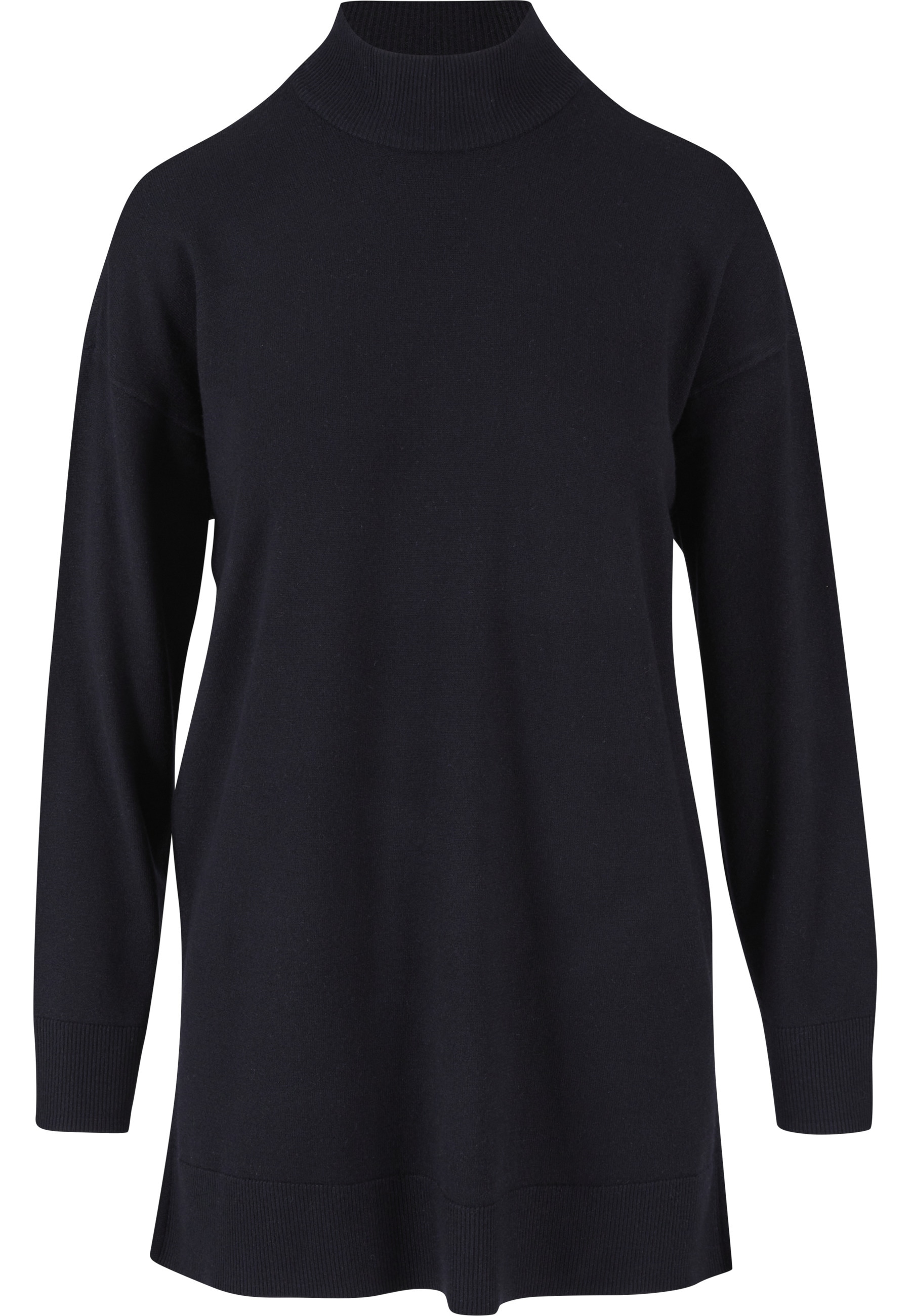URBAN CLASSICS Sweatshirt "Urban Classics Damen Ladies Knitted Eco Viscose günstig online kaufen