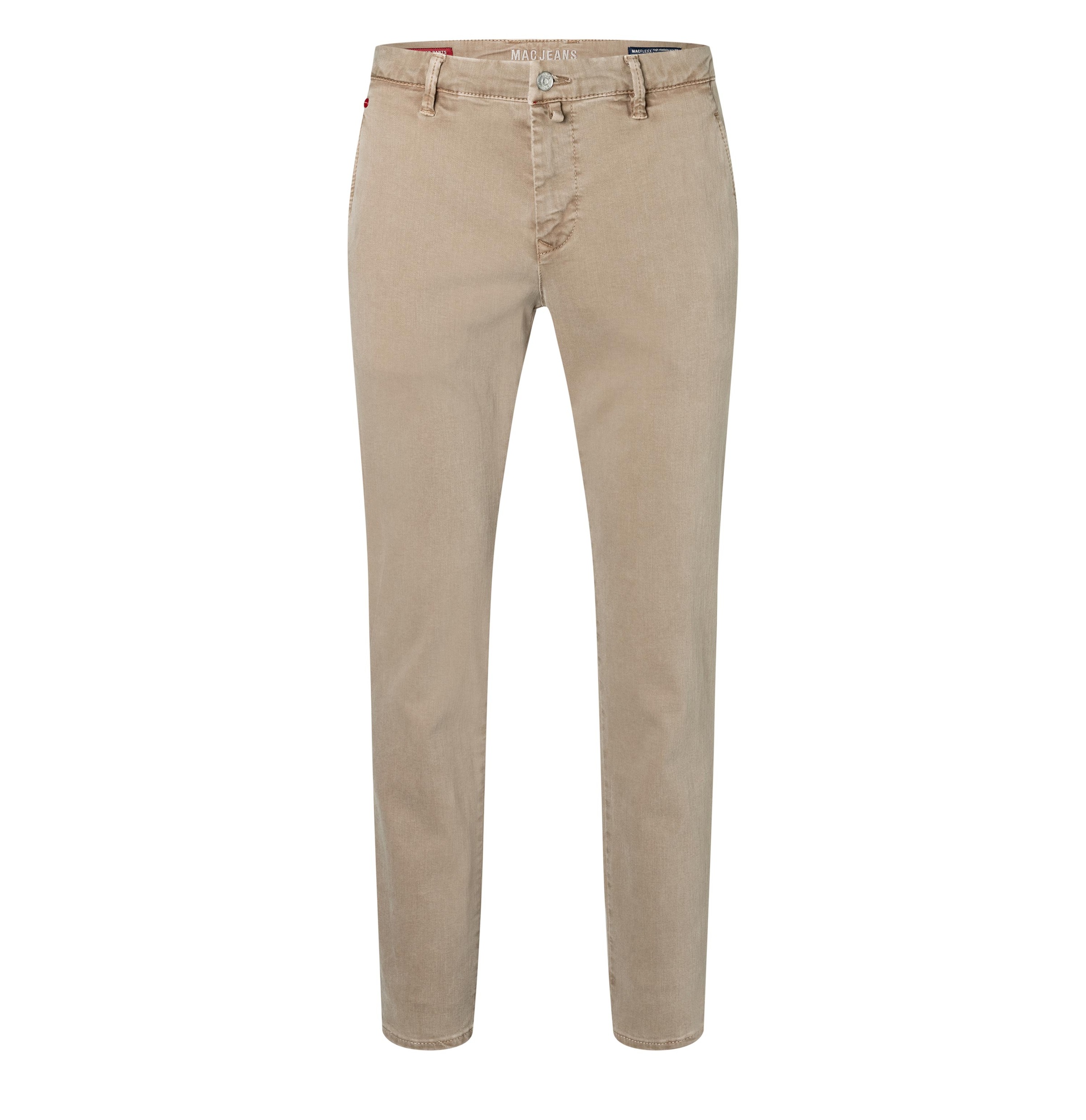 MAC Chinohose »Driver«, mit Stretch