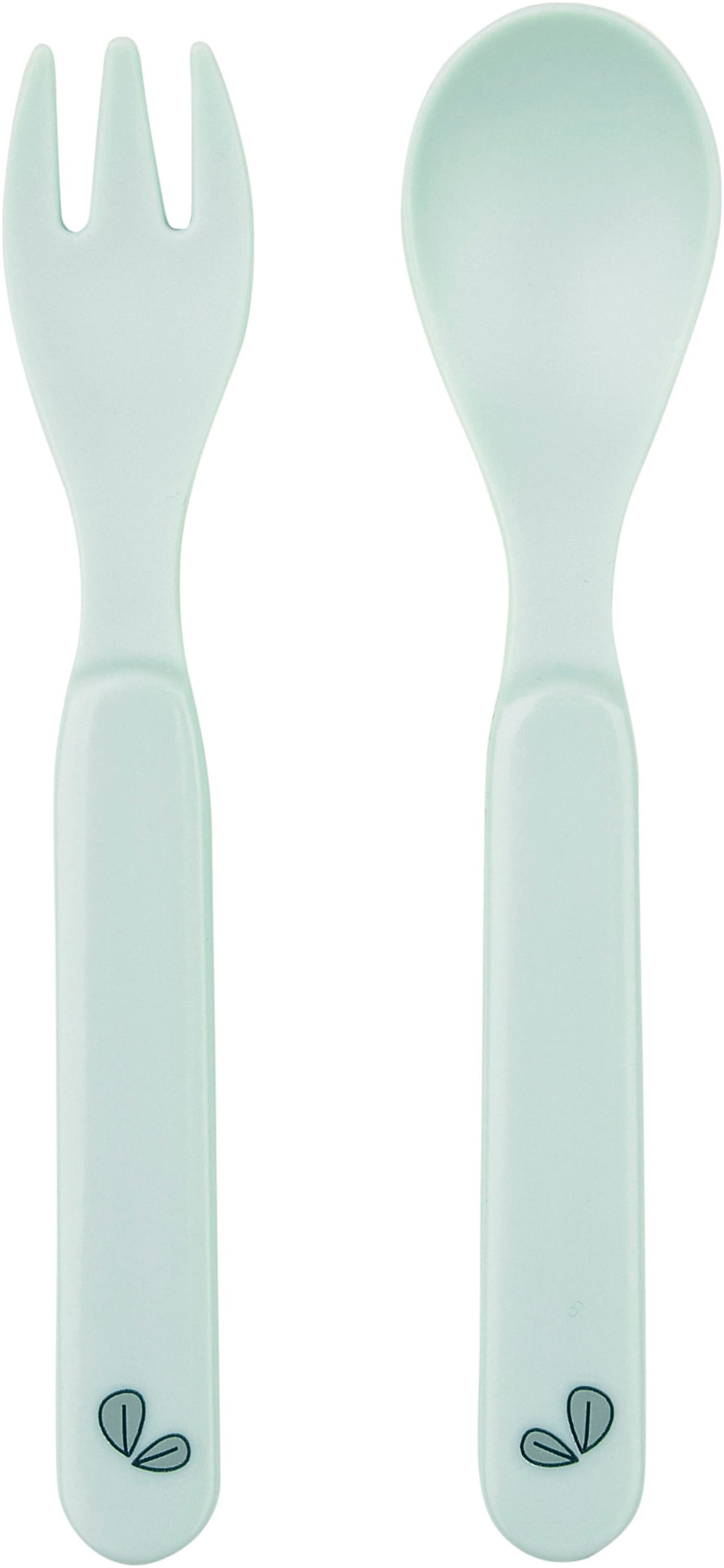 Sterntaler® Kindergeschirr-Set »Safari, eckig«, (5 tlg.)
