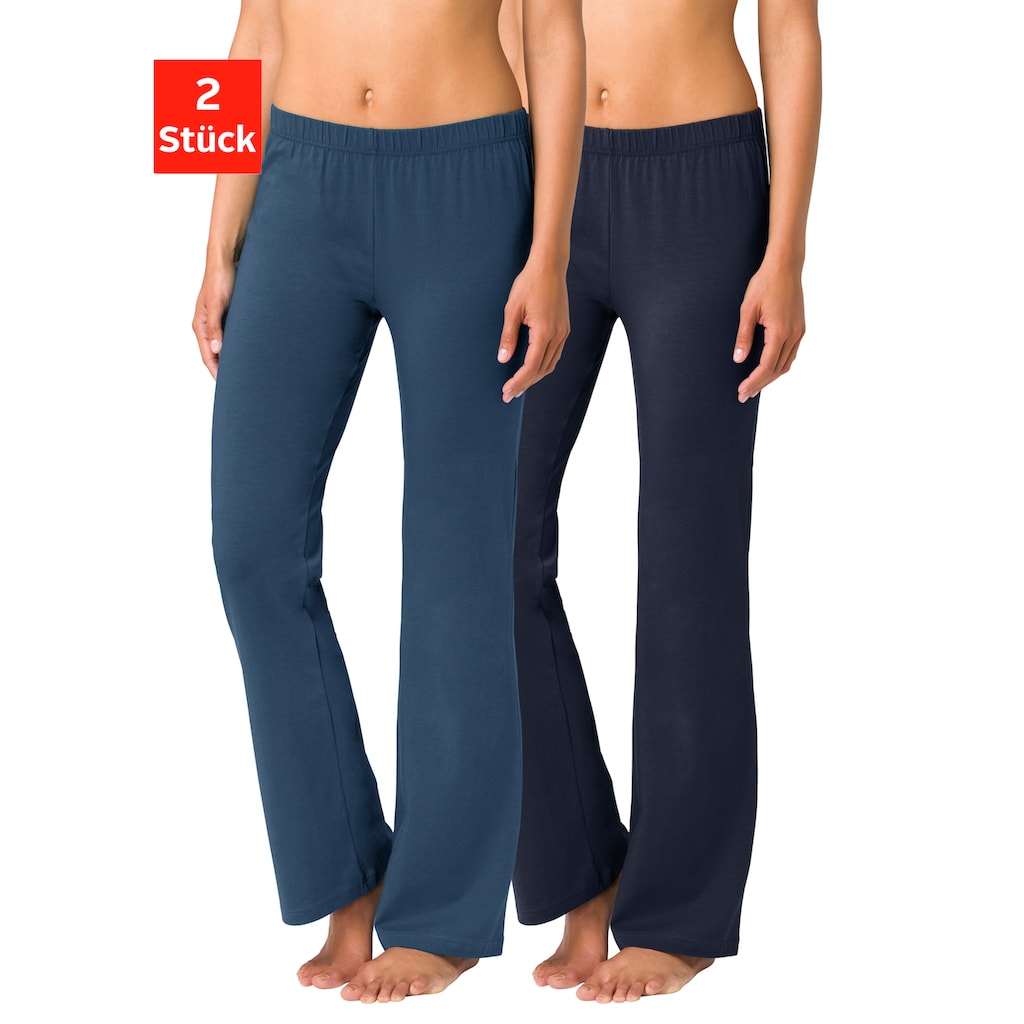 Vivance active Jazzpants, (2er-Pack)