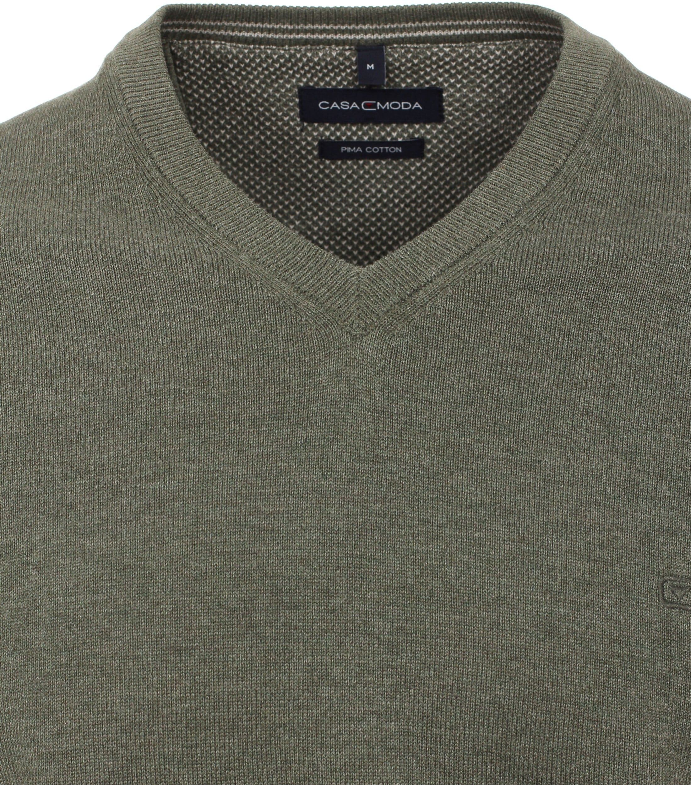 CASAMODA Strickpullover »CASAMODA Pullover uni«