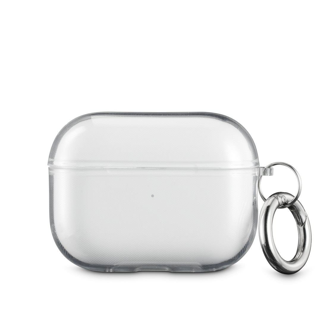 Hama Kopfhörer-Schutzhülle »Schutzhülle "Always Clear" für Ladecase Apple AirPods Pro 2. Gen.«, AirPods