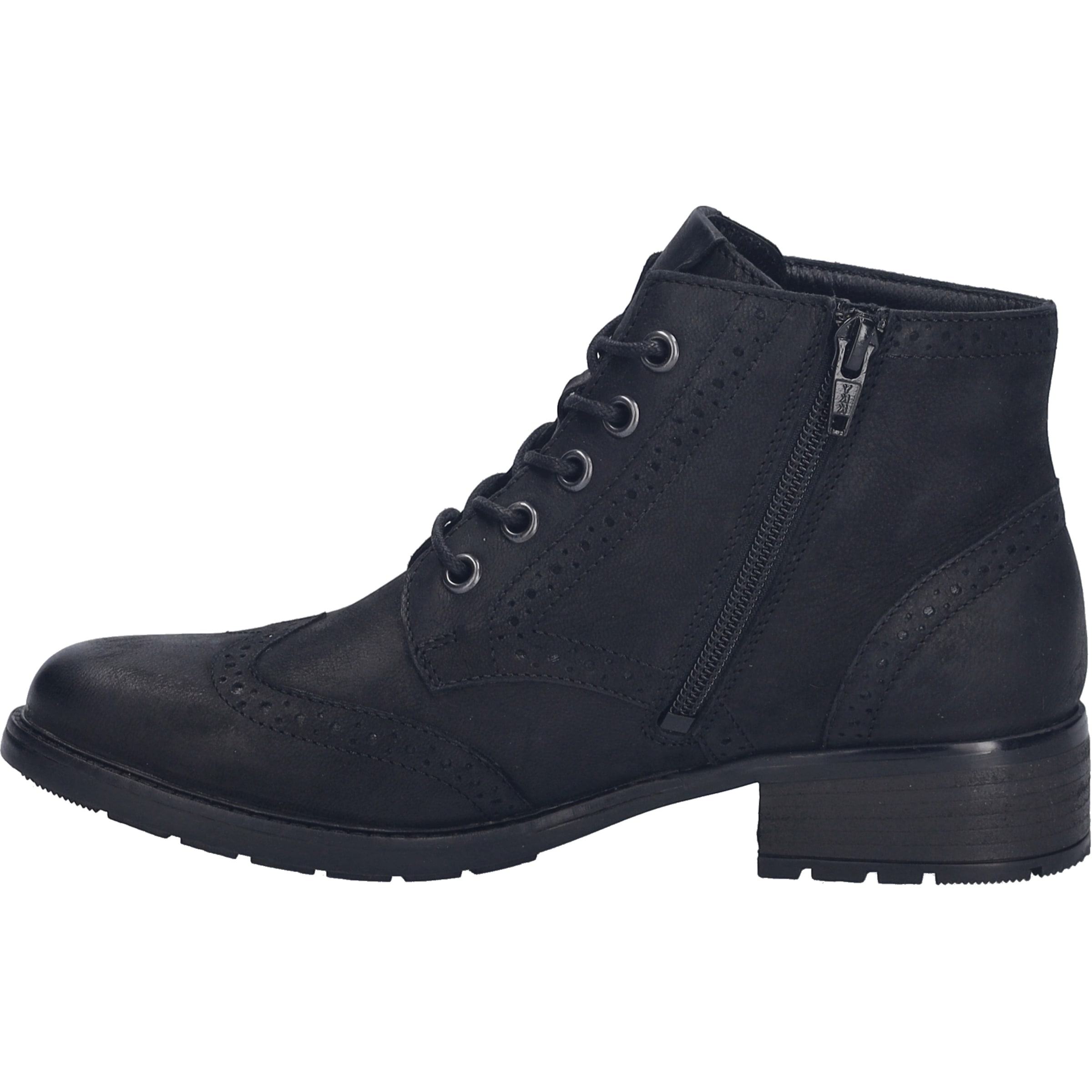 Josef Seibel Stiefelette »Kate 11, schwarz«