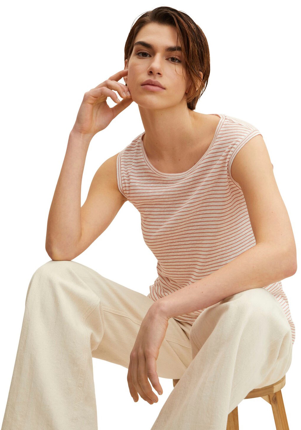 TOM TAILOR Tanktop GU4877