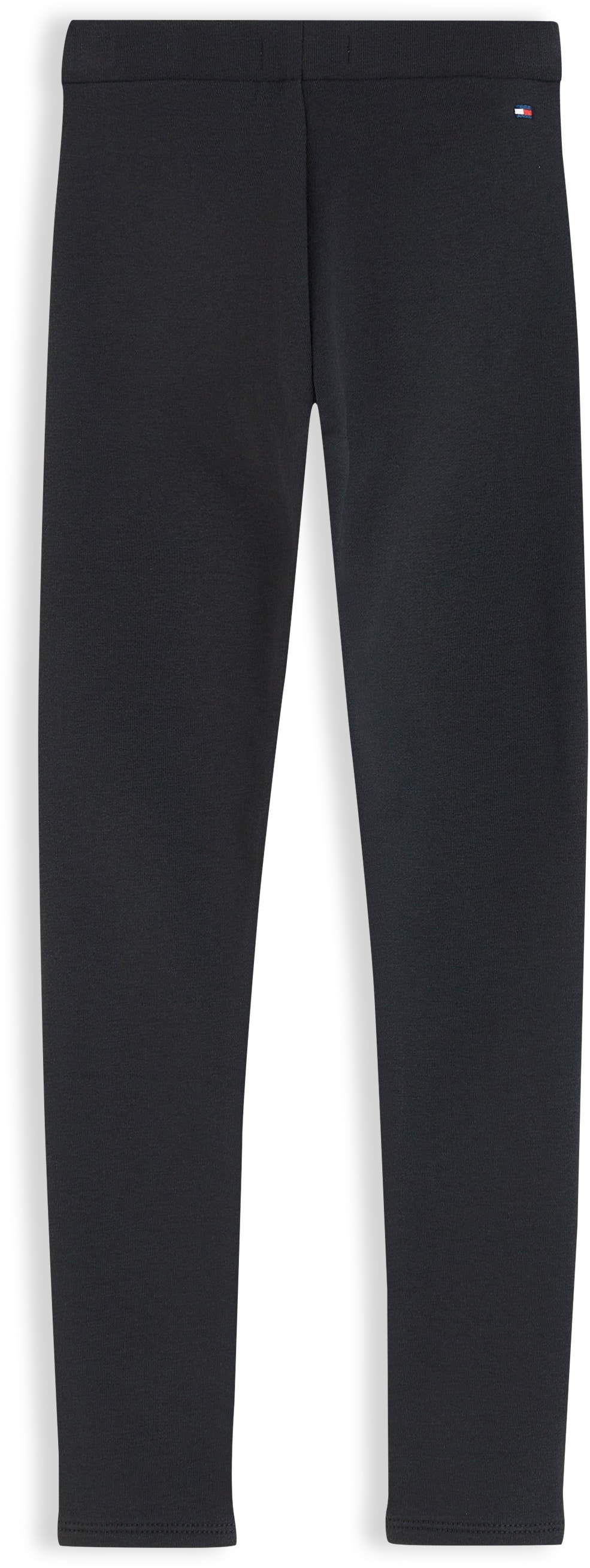 Tommy Hilfiger Shirt & Leggings »HERITAGE CREW NECK + LEGGINGS« Set, 2 Sweatqualität, Regular Fit, reine Baumwolle, Kinder bis 16 Jahre