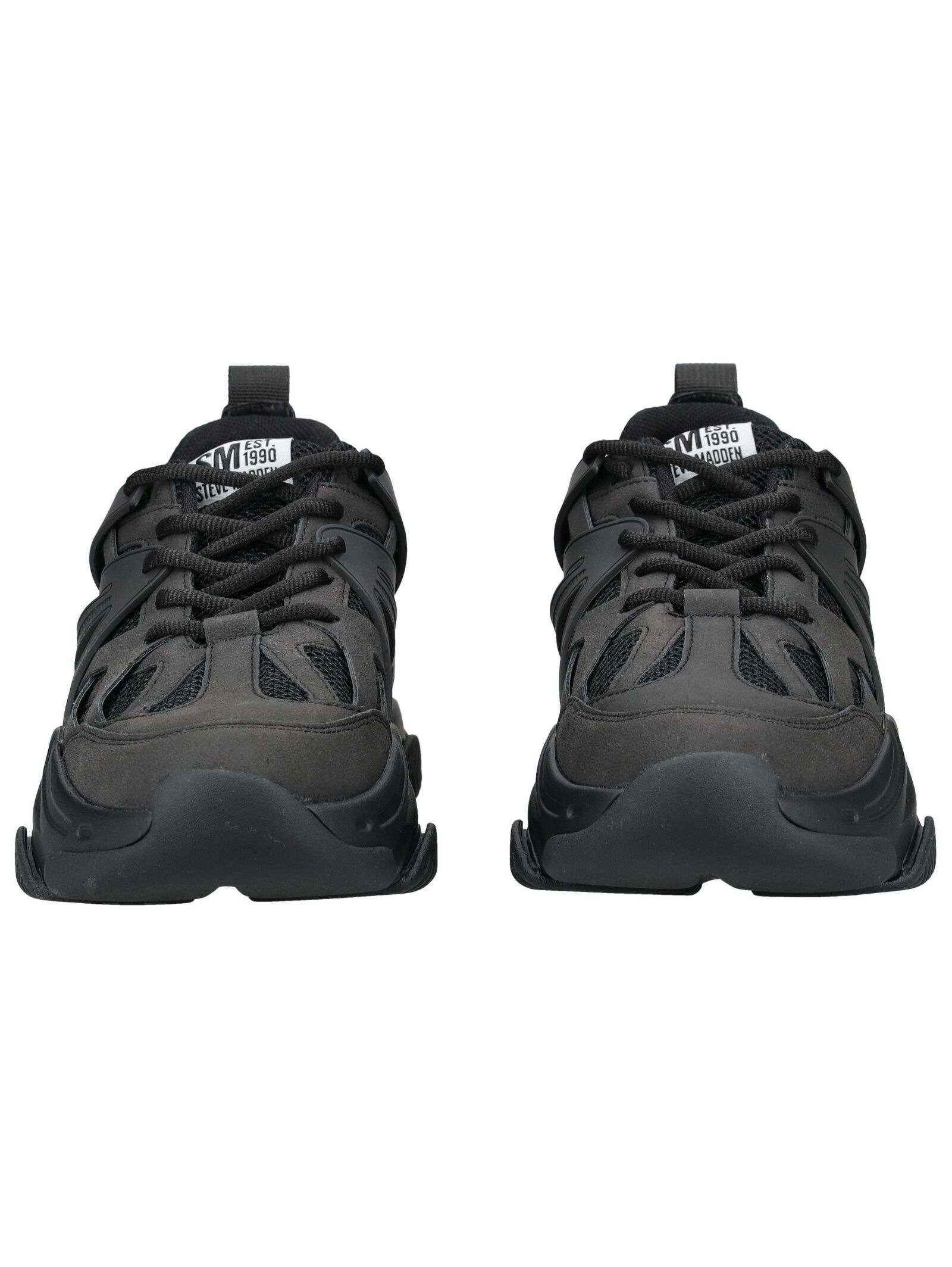 STEVE MADDEN Sneaker »STEVE MADDEN Sneaker Lederimitat/Textil«