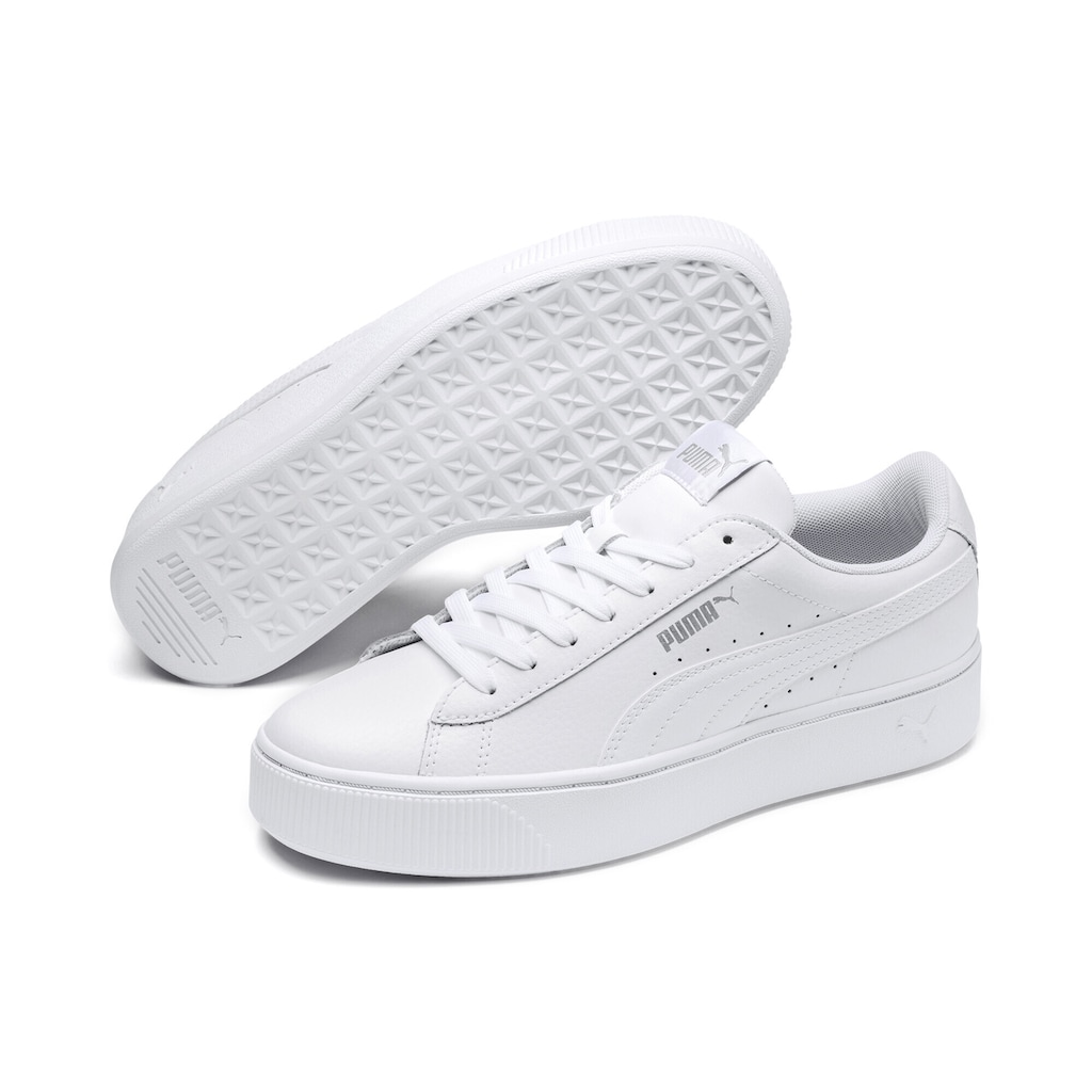 PUMA Sneaker »PUMA Vikky Stacked Sneakers Damen«