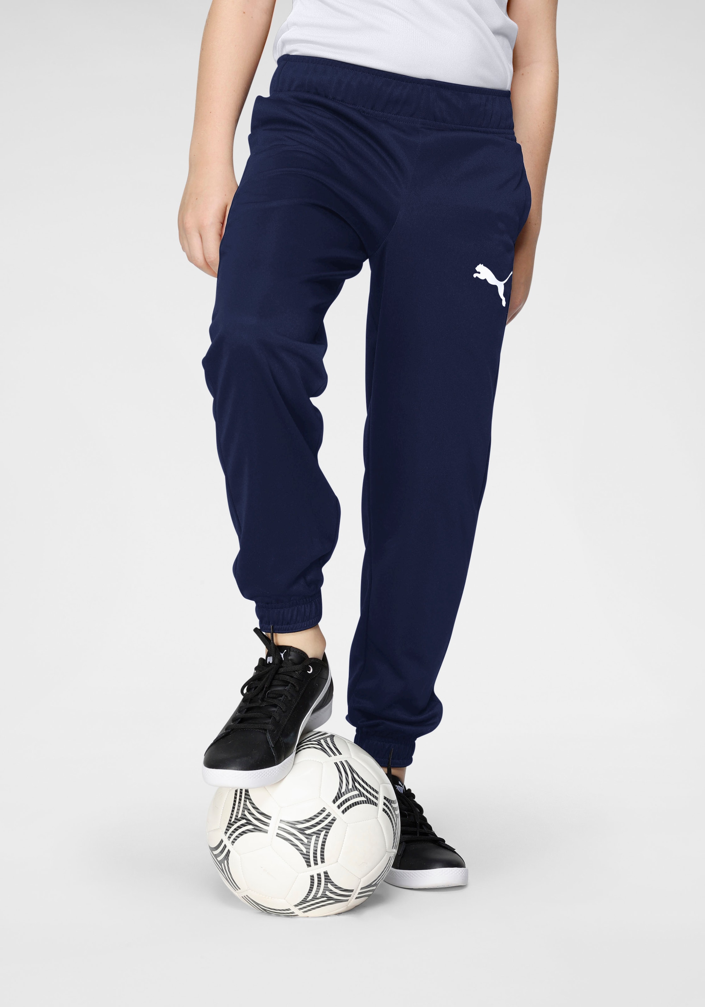 PUMA Trainingshose »ACTIVE TRICOT PANTS CL B« günstig kaufen | BAUR