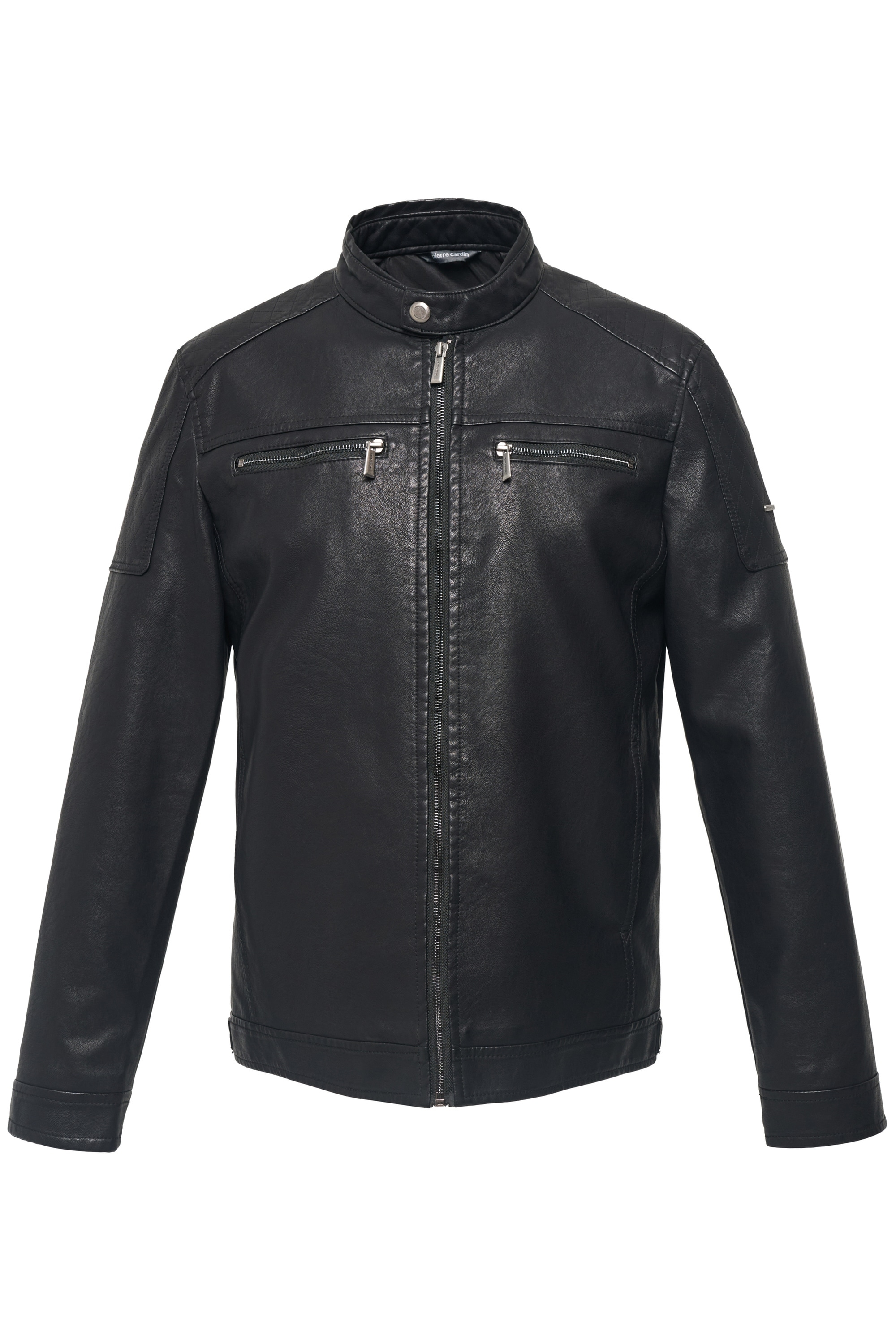 Pierre Cardin Lederimitatjacke »Hadrien« in Lederoptik