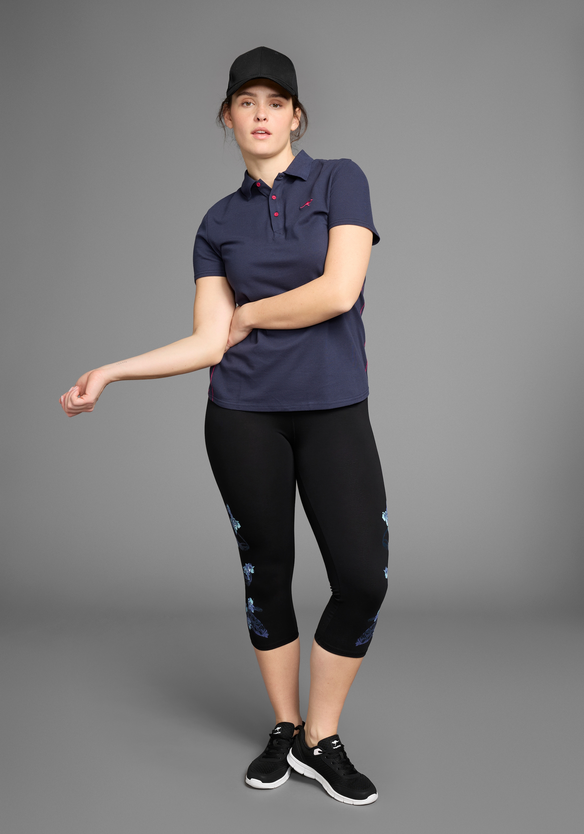 KangaROOS Leggings, Große Größen
