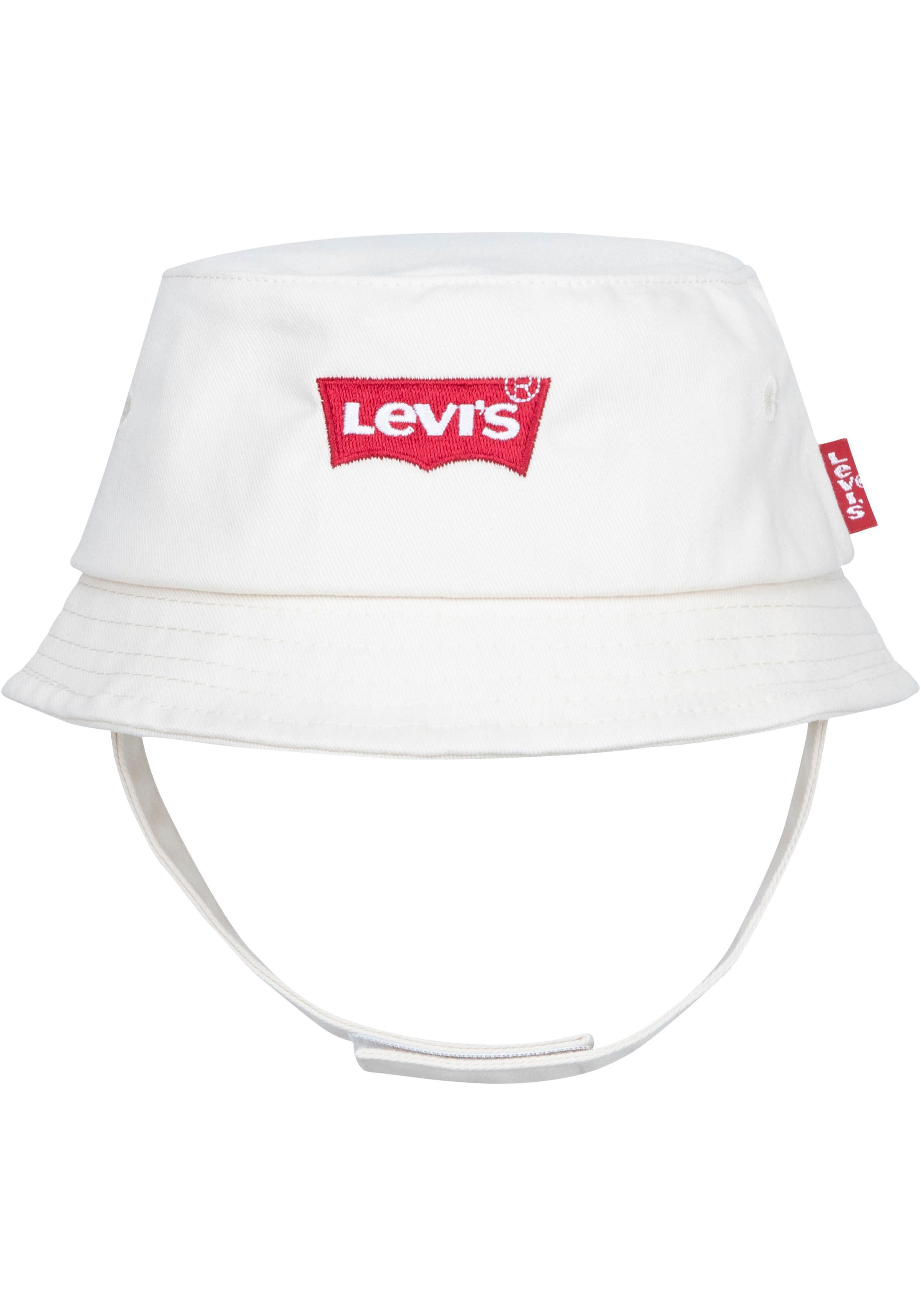 Levi's® Kids Fischerhut »LEVIS BATWING BUCKET CAP«, for BABYS