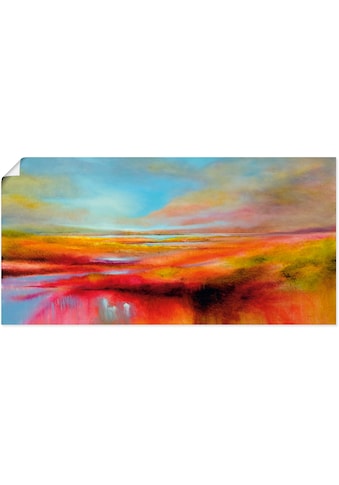 Artland Wandbild »Ein perfekter Tag«, Bilder vom Sonnenuntergang & -aufgang, (1 St.),... kaufen