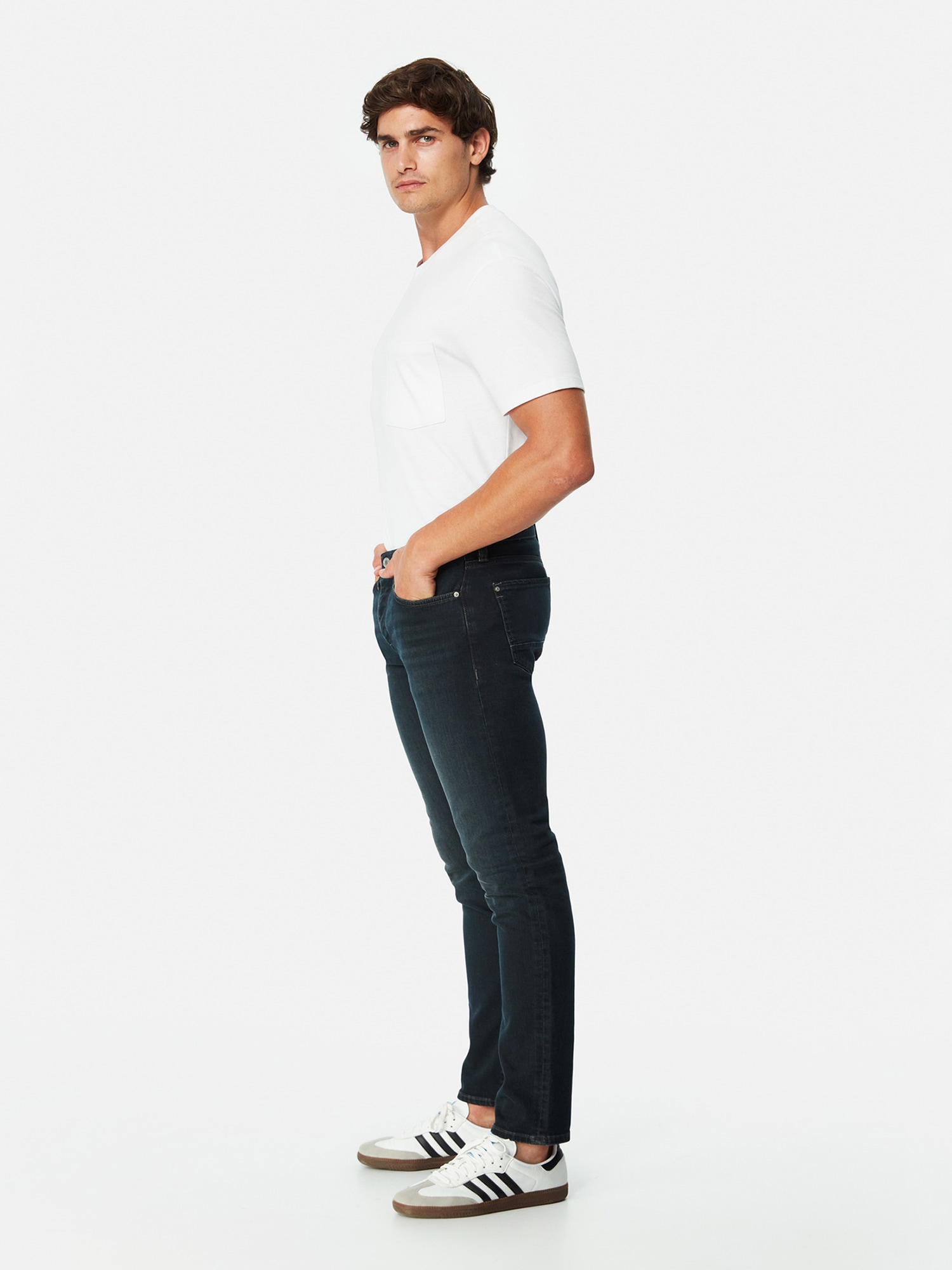 Mavi Skinny-fit-Jeans »YVES«, Slim Skinny Jeans