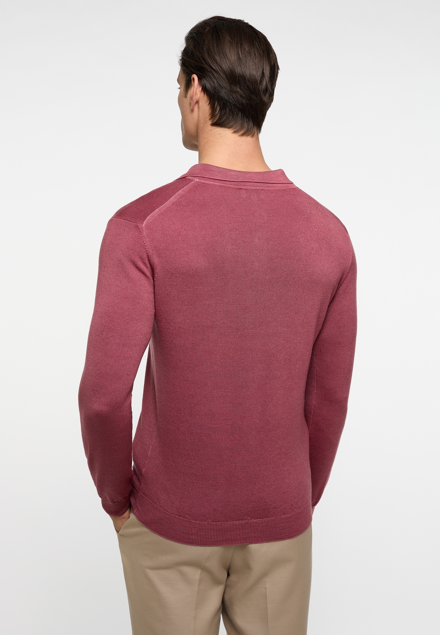 Eterna Polokragenpullover