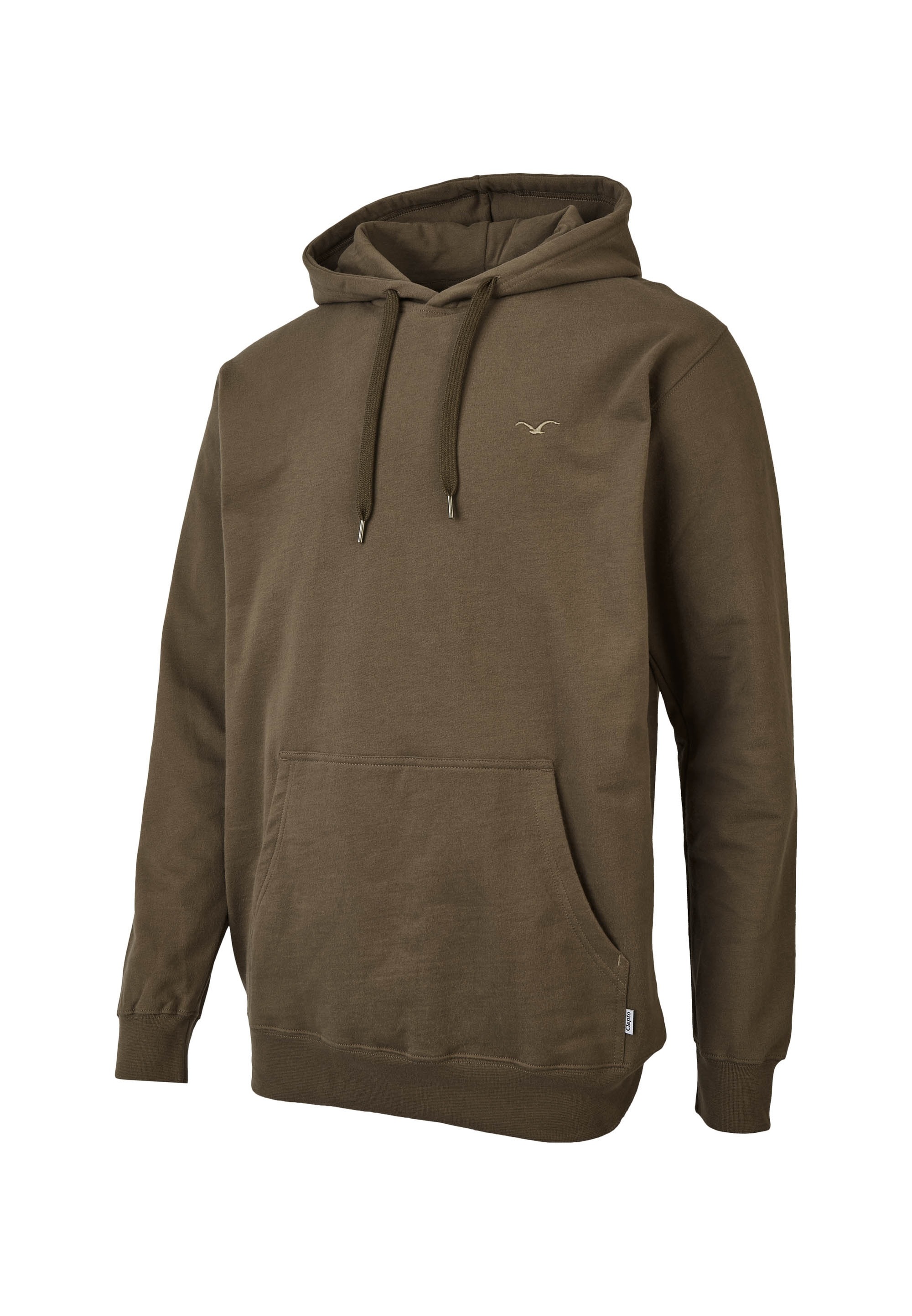 Cleptomanicx Kapuzensweatshirt »Ligull«, mit lockerem Schnitt