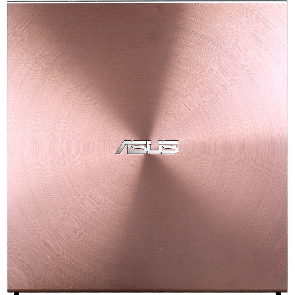 Asus Diskettenlaufwerk »SDRW-08U5S-U«, (USB 2.0 DVD 8 fachx/CD 24 fachx)