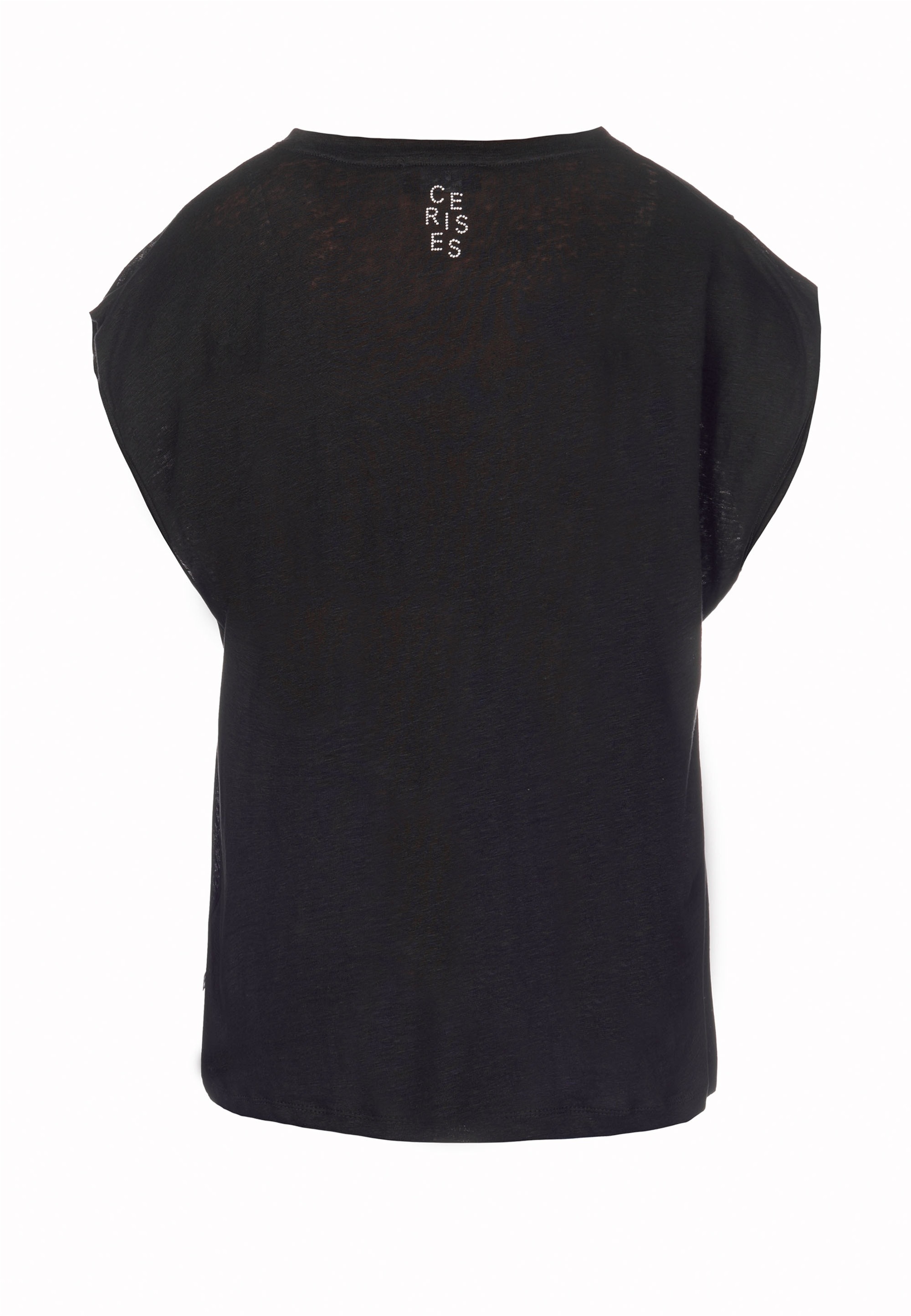 Le Temps Des Cerises T-Shirt »MUFLIER«, im klassischen Design