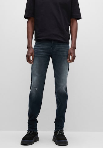 BOSS ORANGE Tapered-fit-Jeans »Taber« (1 tlg.) su ...