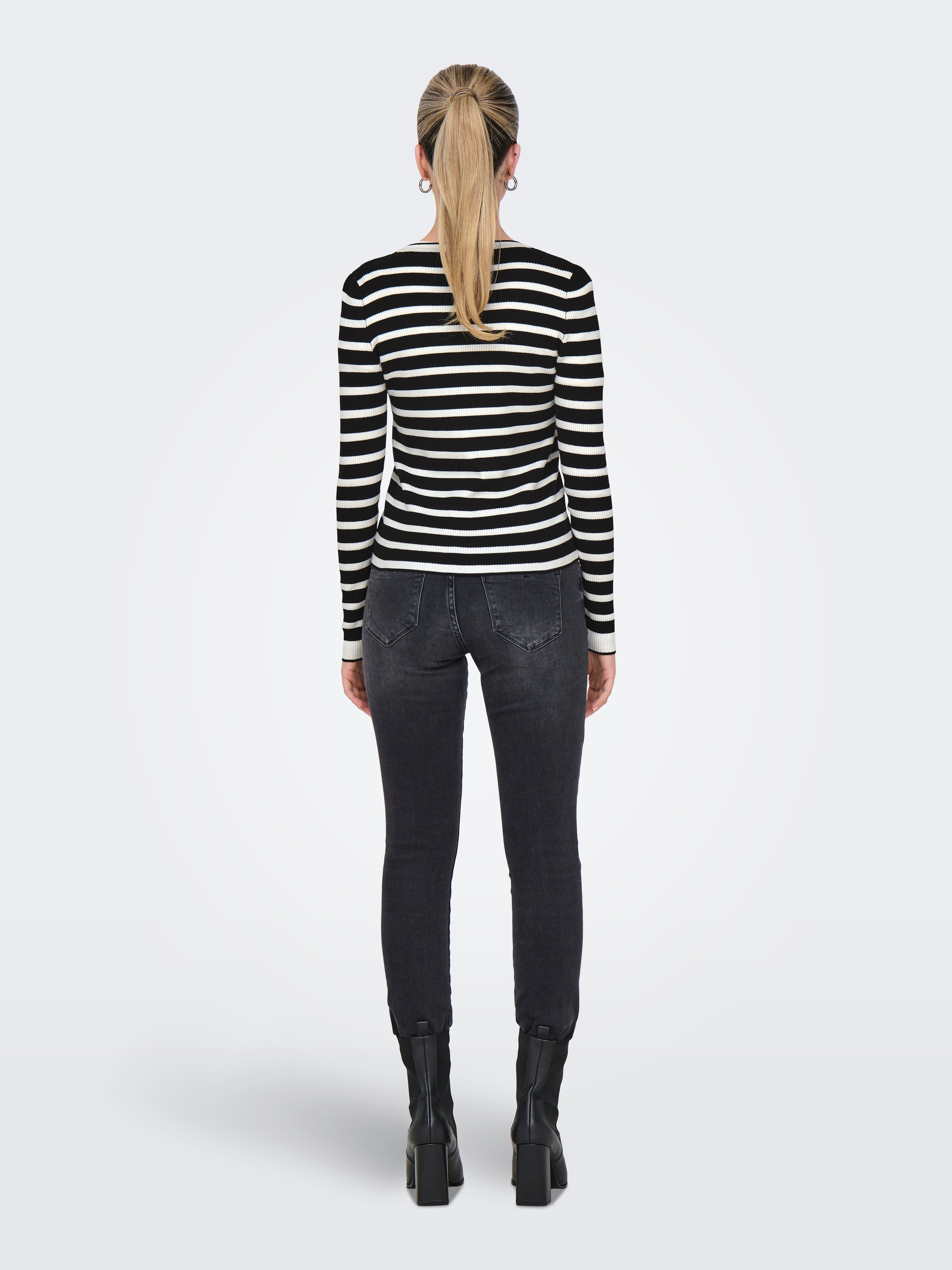 ONLY Strickjacke »ONLMEDDI LS V-NECK CARDIGAN CC KNT«