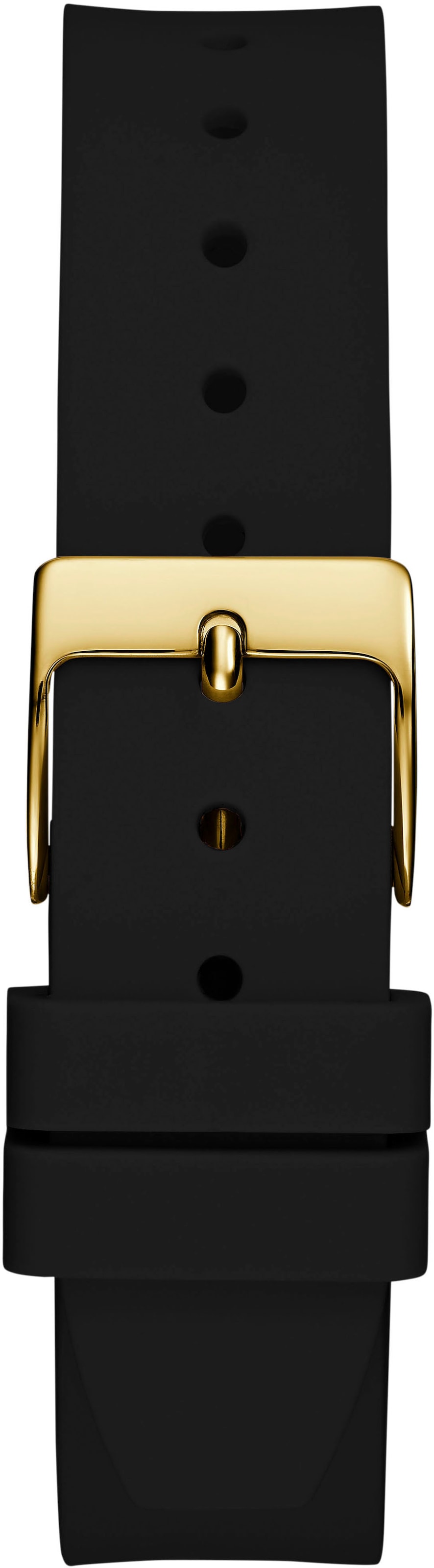 Guess Quarzuhr »EVE«, Armbanduhr, Damenuhr