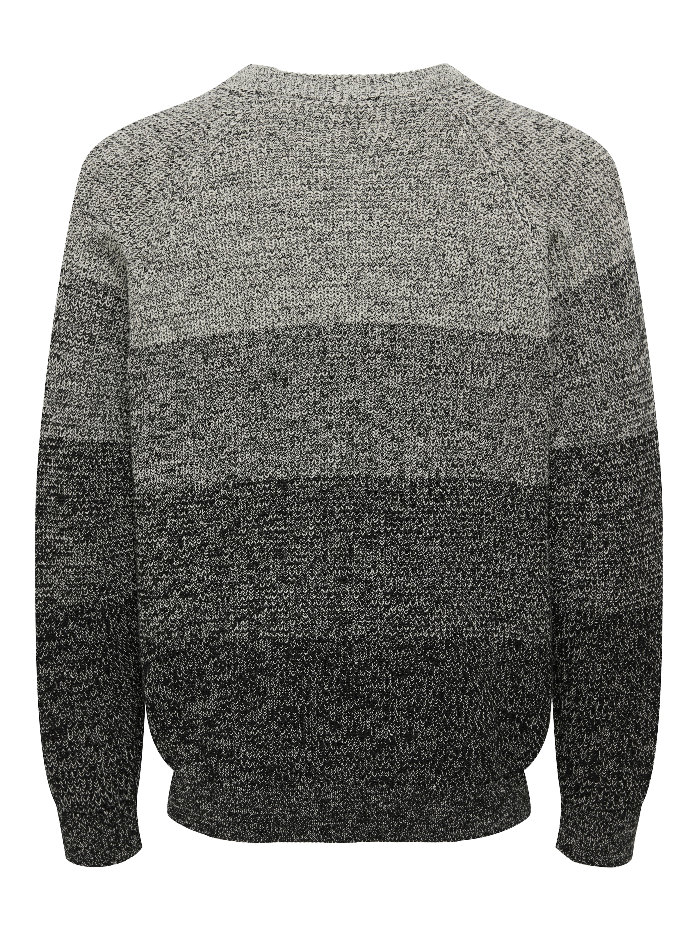 ONLY & SONS Rundhalspullover »ONSBIRK RLX LS RAGLAN KNIT CAMP«