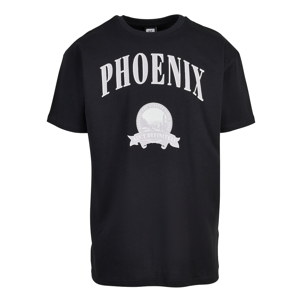 DEF T-Shirt »DEF Herren DEF Phoenix T-Shirt«, (1 tlg.)