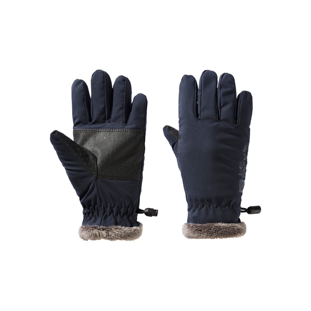 Jack Wolfskin Fleecehandschuhe »HIGHLOFT GLOVE K«