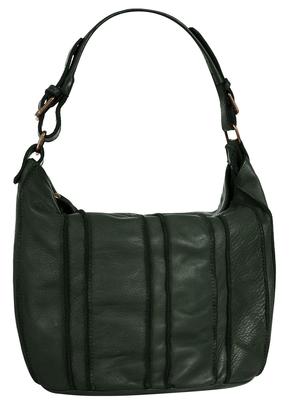 Samantha Look Shopper echt Leder, Made in Italy günstig online kaufen