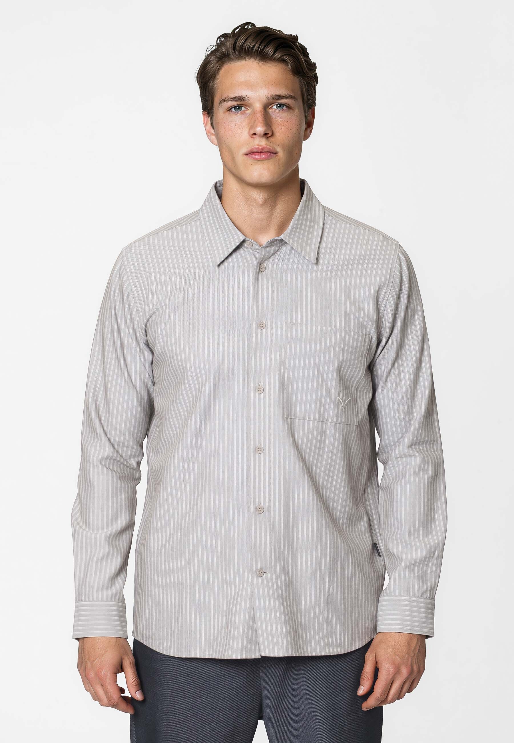 Kleinigkeit Langarmhemd »Kleinigkeit Gerd Knüller Shirt« 1