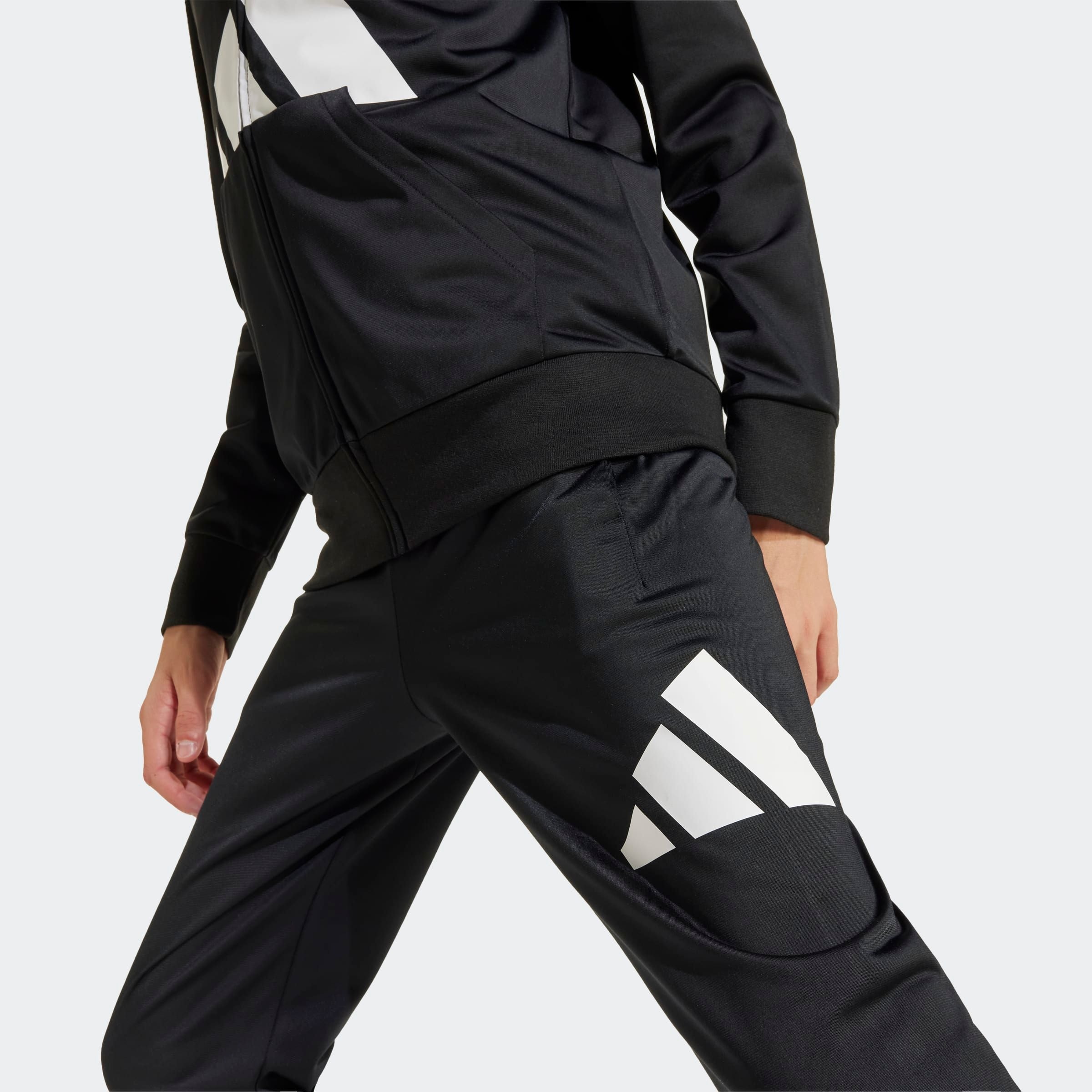 adidas Sportswear Trainingsanzug »J BL TR TS 205«, (2 tlg.)