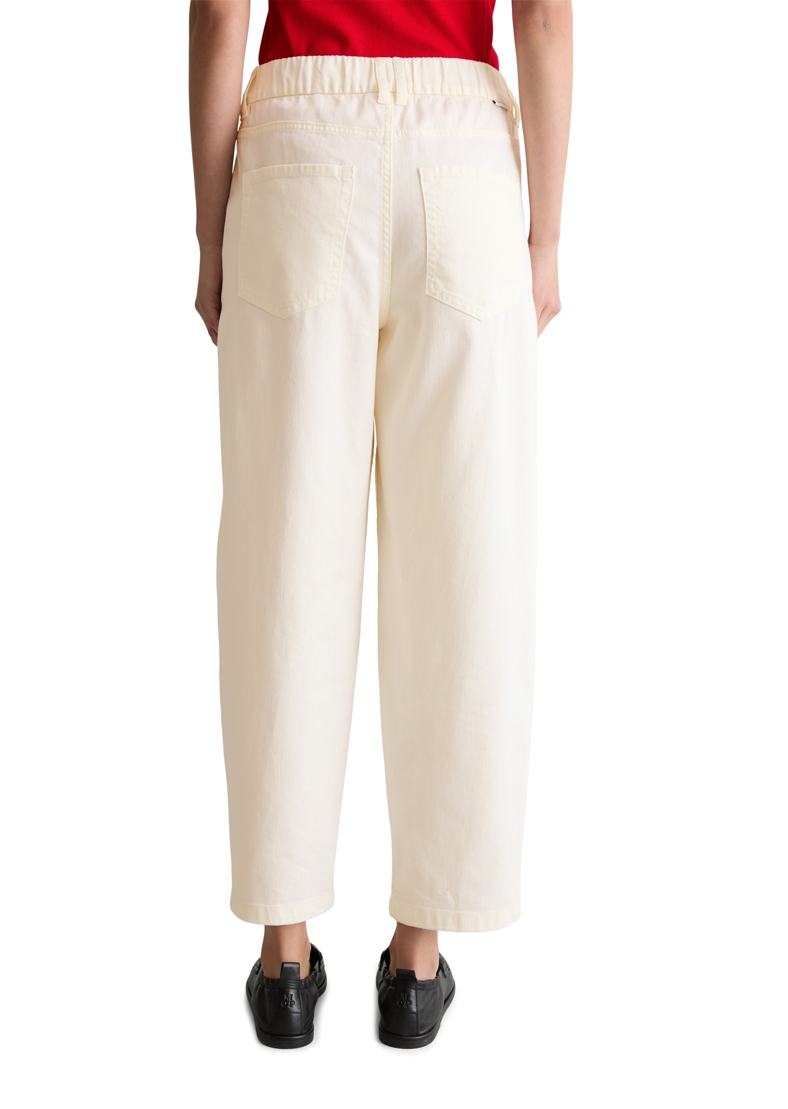 Marc O'Polo DENIM Chinohose »aus Organic-Cotton-Lyocell-Twill«