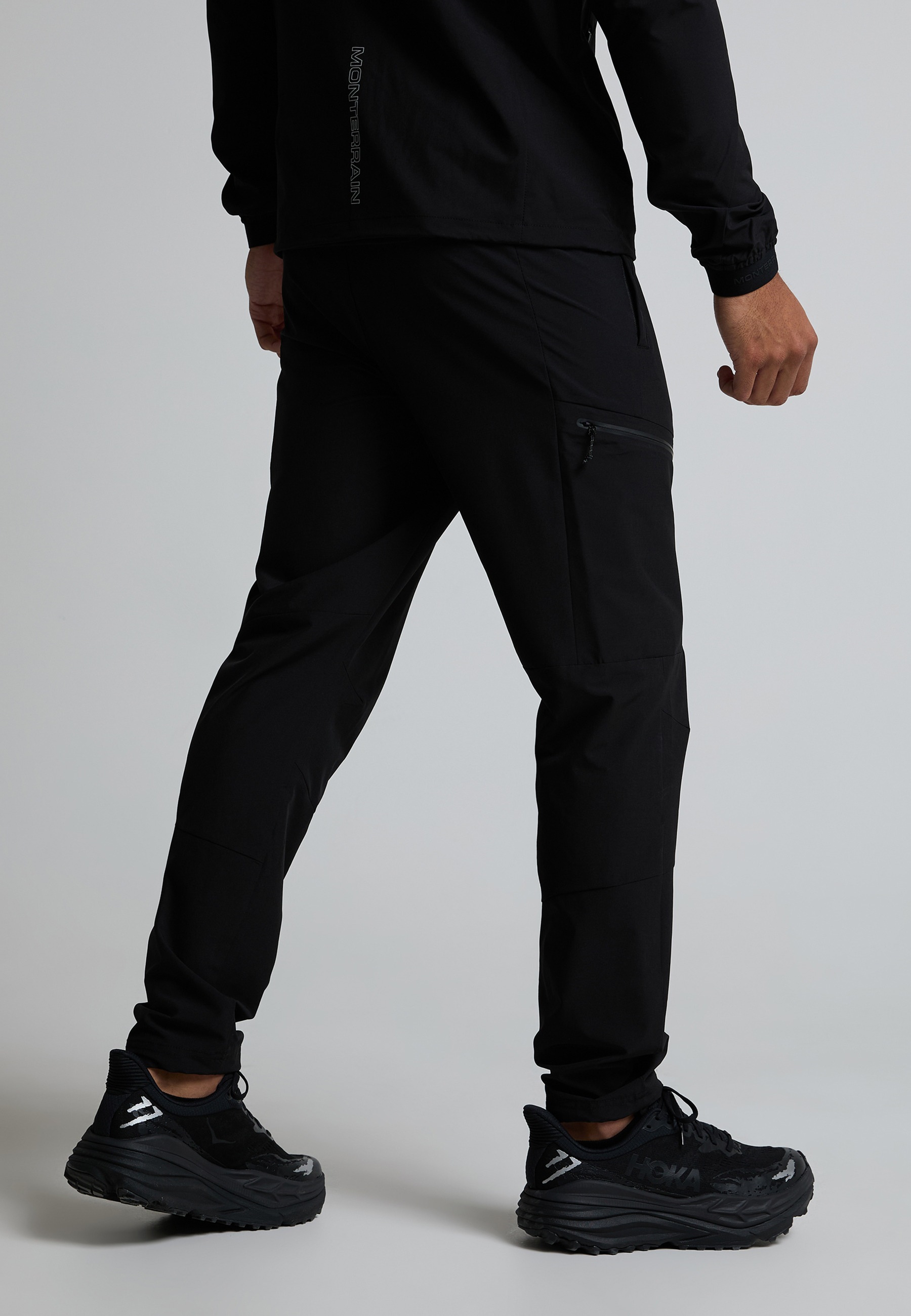 Monterrain Trekkinghose »Monterrain RAMBLE 3.0 WOVEN PANT«