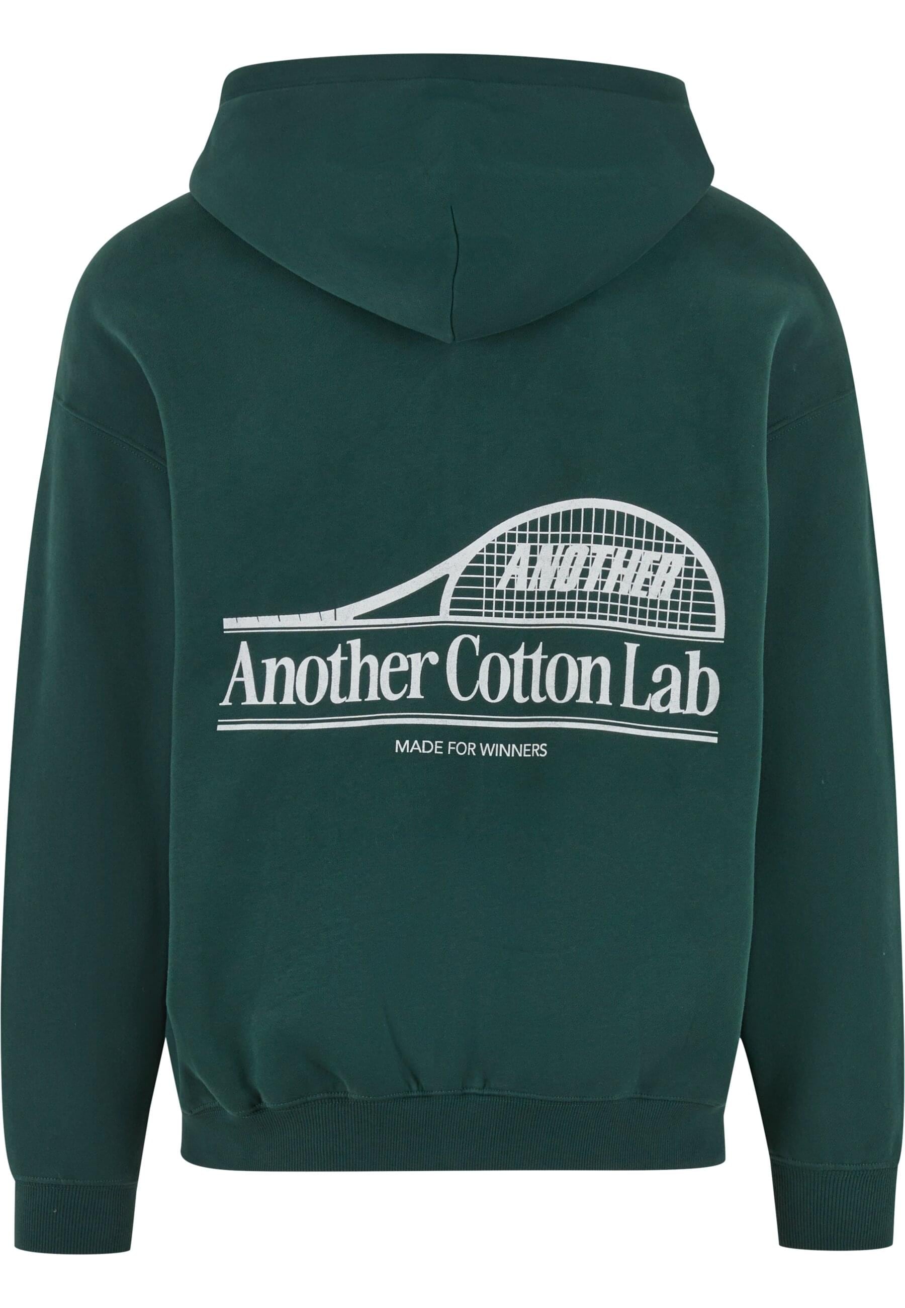 Another Cotton Lab Sweatjacke »Another Cotton Lab Another Racket Oversized Zip Hoodie«