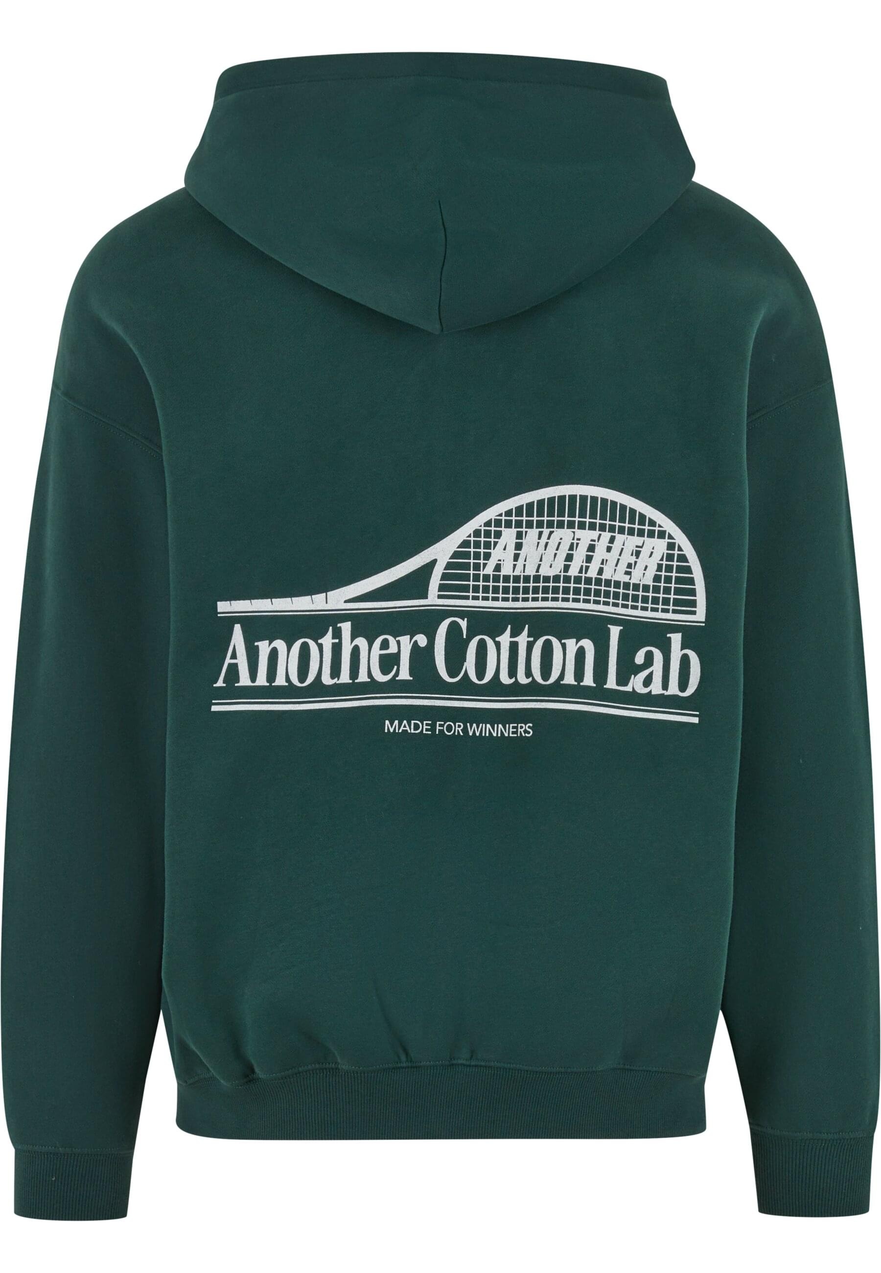 Another Cotton Lab Sweatjacke "Another Cotton Lab Another Racket Oversized günstig online kaufen