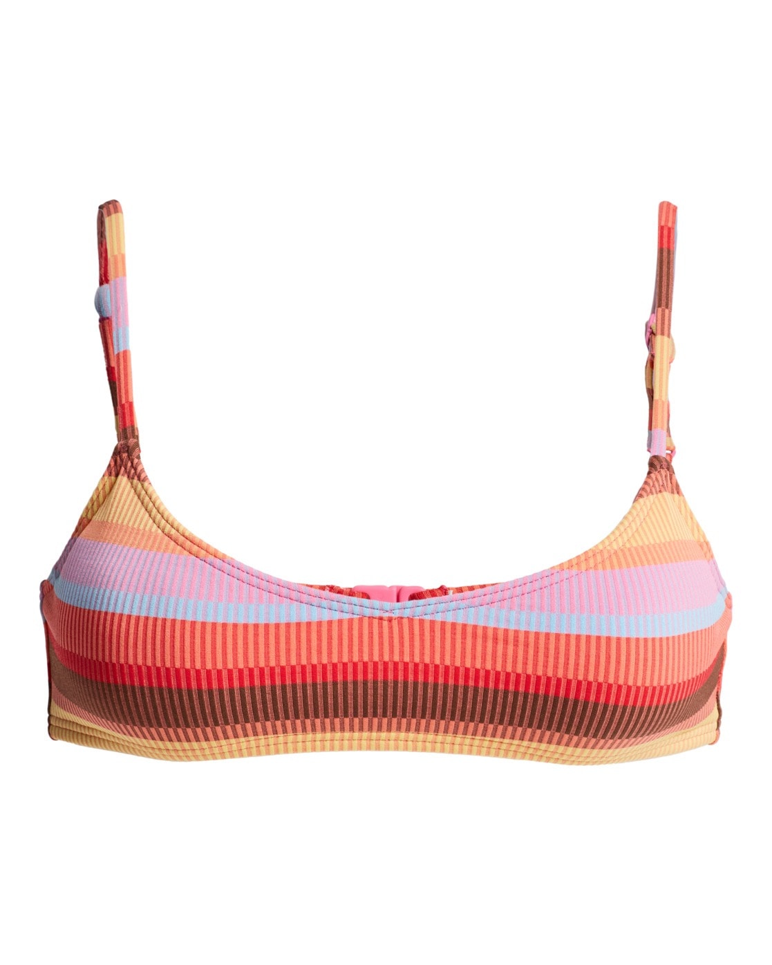 Roxy Triangel-Bikini-Top "Sunset Stripe Bralette" günstig online kaufen