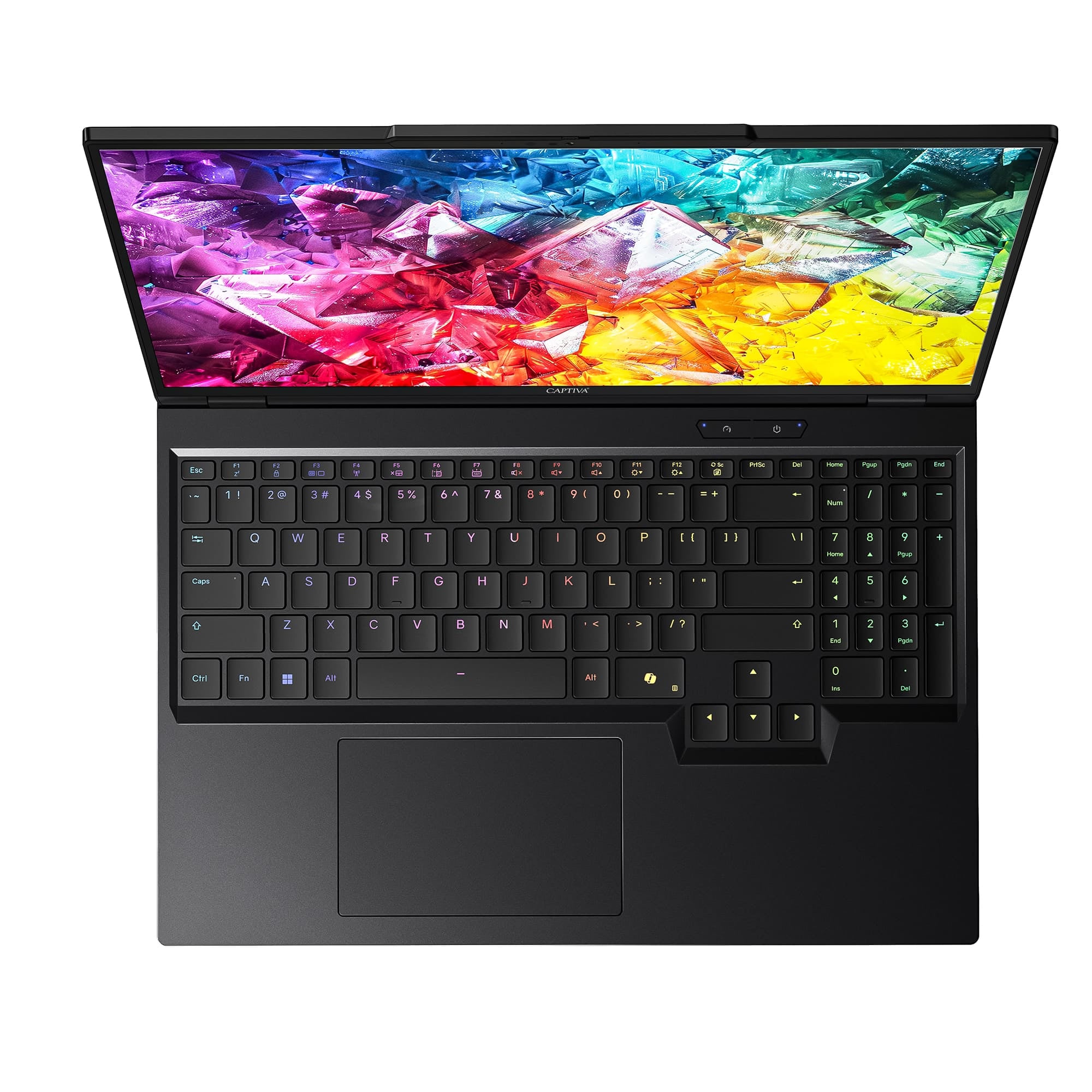 CAPTIVA Gaming-Notebook »Highend Gaming R92-257«