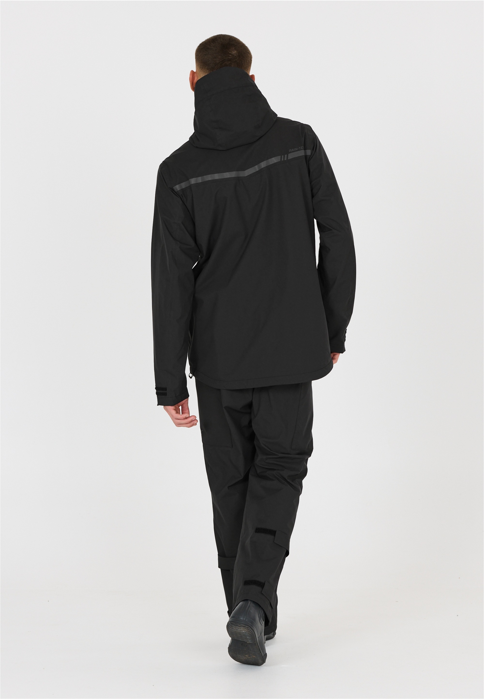 Thumbnail - WEATHER REPORT Outdoorjacke "Harbor" mit 20.000 mm Wassersäule