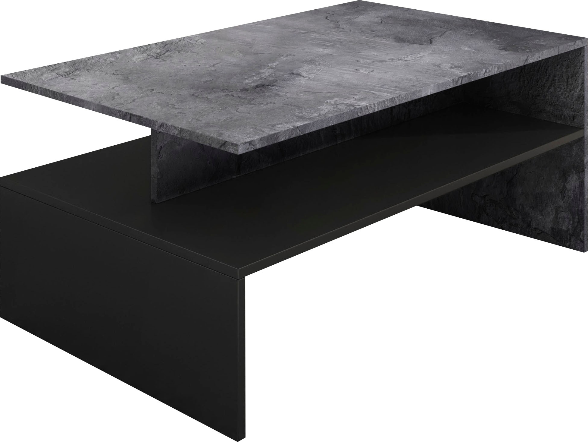 Thumbnail - OTTO home Couchtisch "Baros" 100 x 60 cm