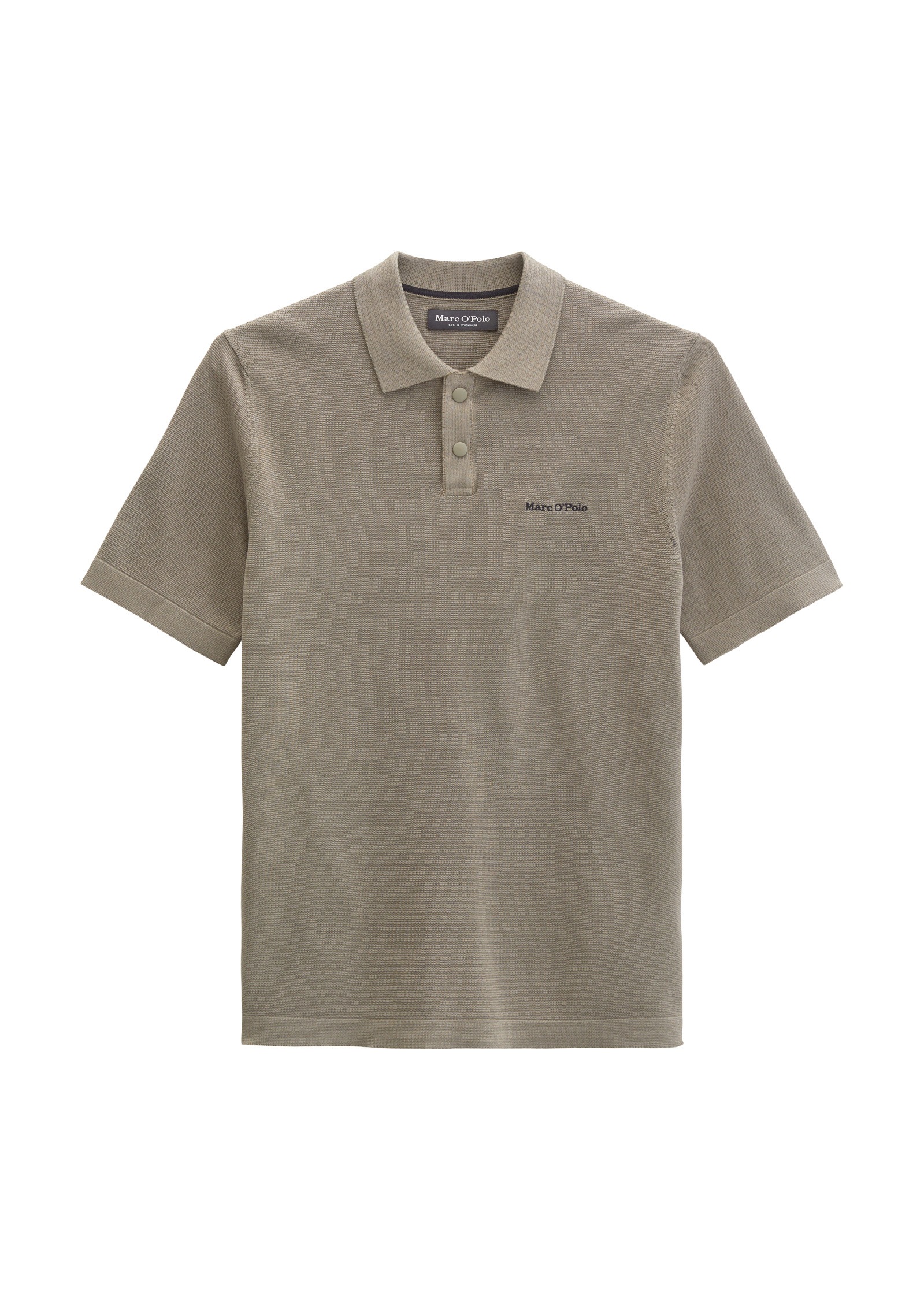 Marc O'Polo Poloshirt »aus reiner Bio-Baumwolle«