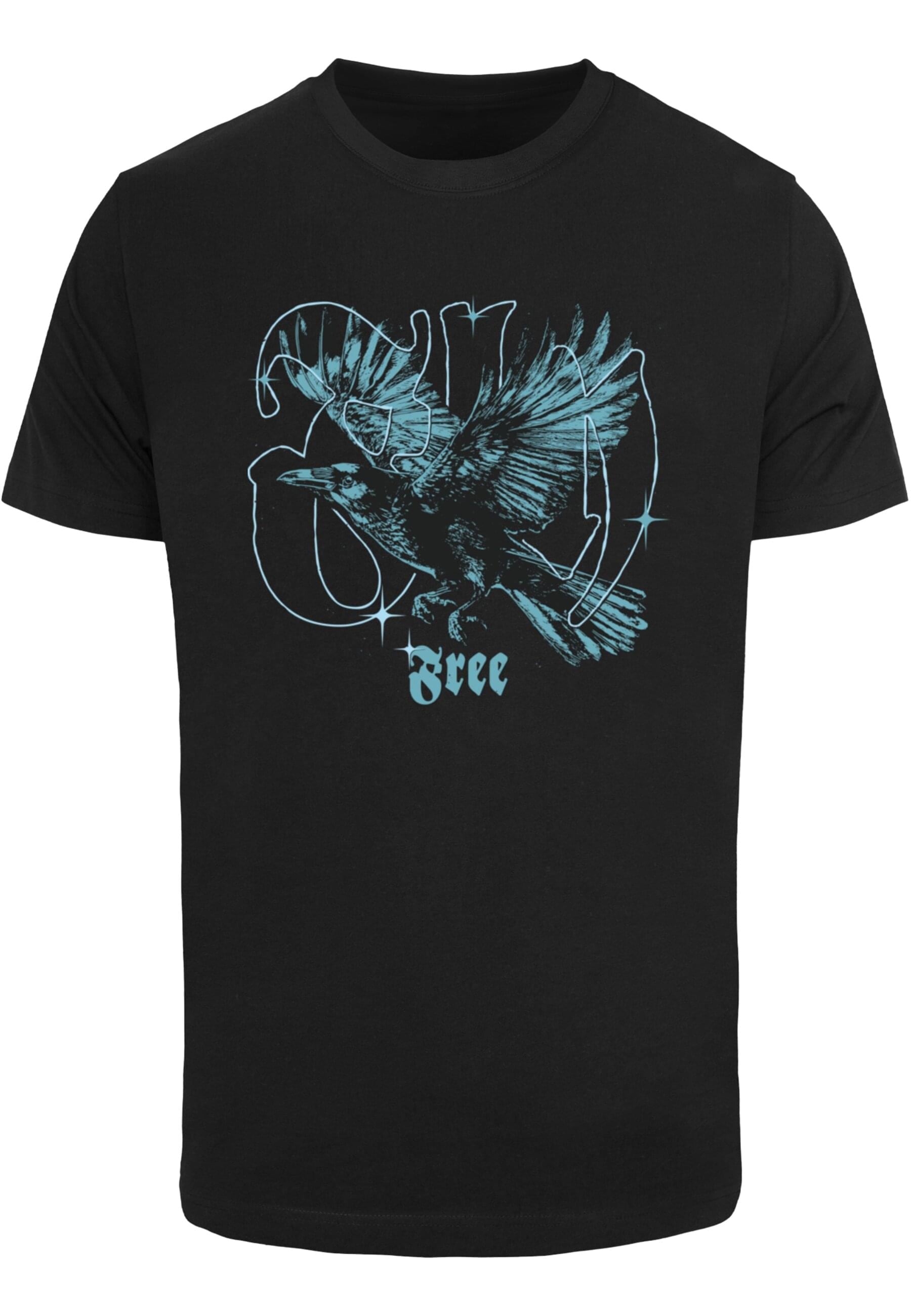 MisterTee T-Shirt "MisterTee Flying Free Tee", 1 Stk. günstig online kaufen