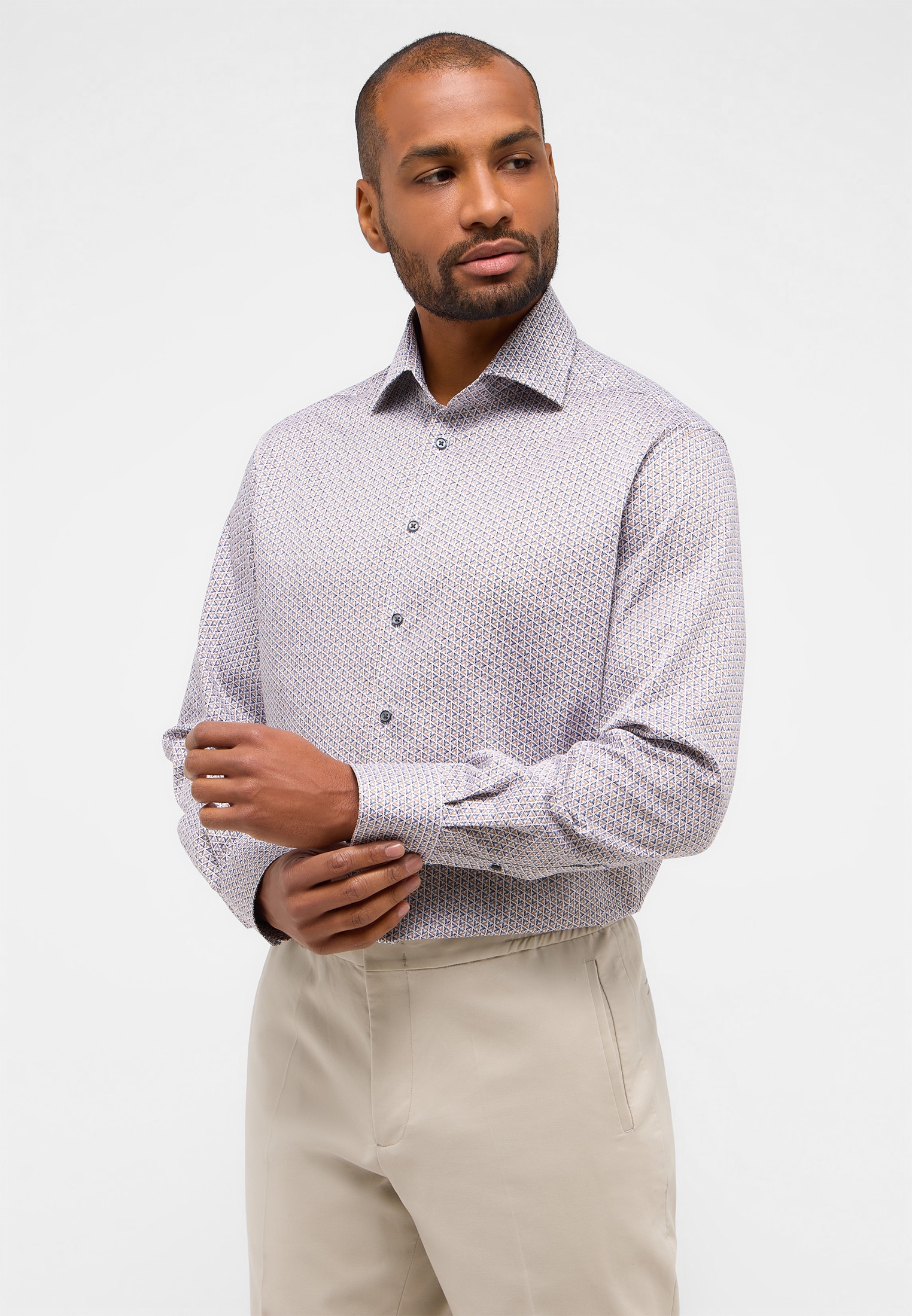 Eterna "MODERN FIT" NON IRON (bügelfrei) günstig online kaufen