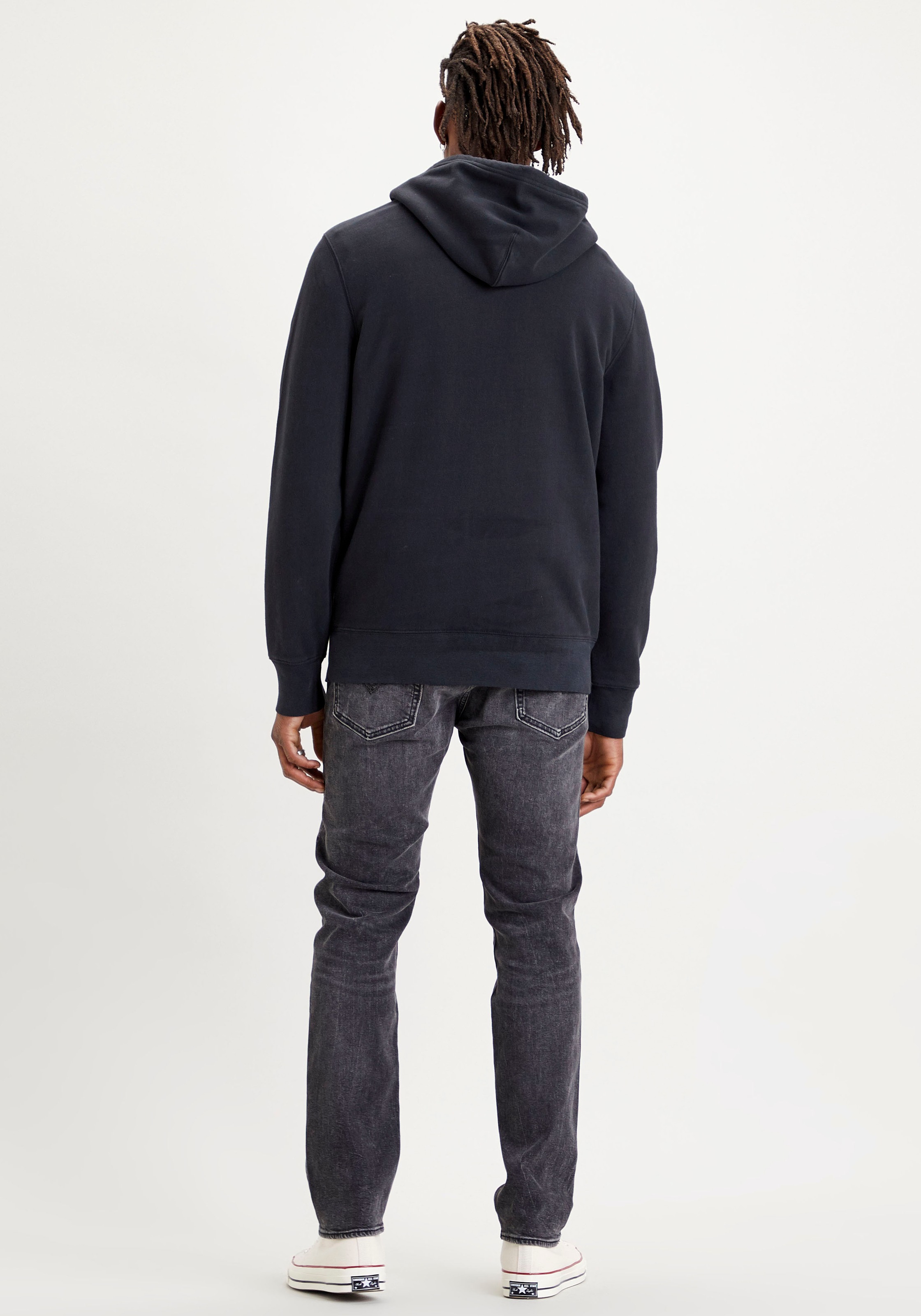 Levis Kapuzensweatshirt "NEW ORIGINAL HOODIE", mit kleinem Batwing-Logo günstig online kaufen