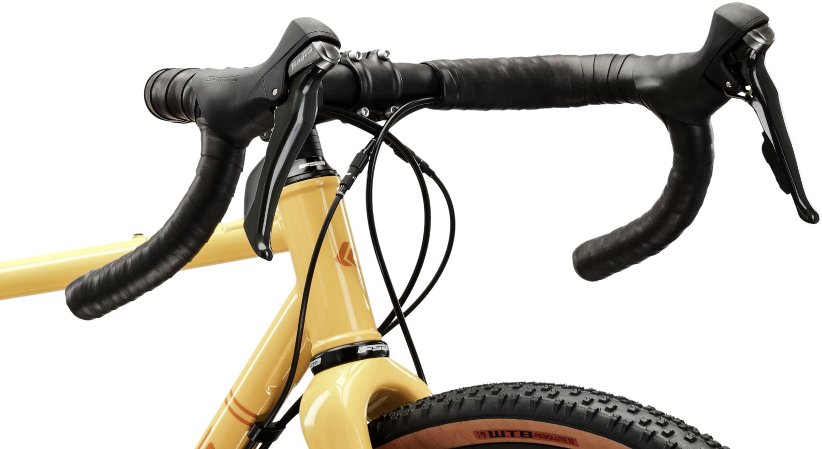 Kross Gravelbike »KROSS Gravelbike Esker 4.0 28" gelb«, 20 Gang, Shimano, GRX RX400 Schaltwerk, Kettenschaltung