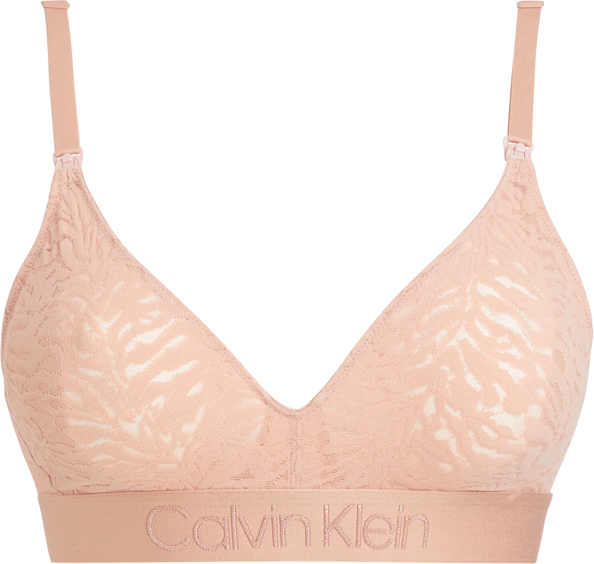 Calvin Klein Schwangerschafts-BH »UNLINED BRALETTE (MATERNITY)«, aus Spitze  online kaufen | BAUR