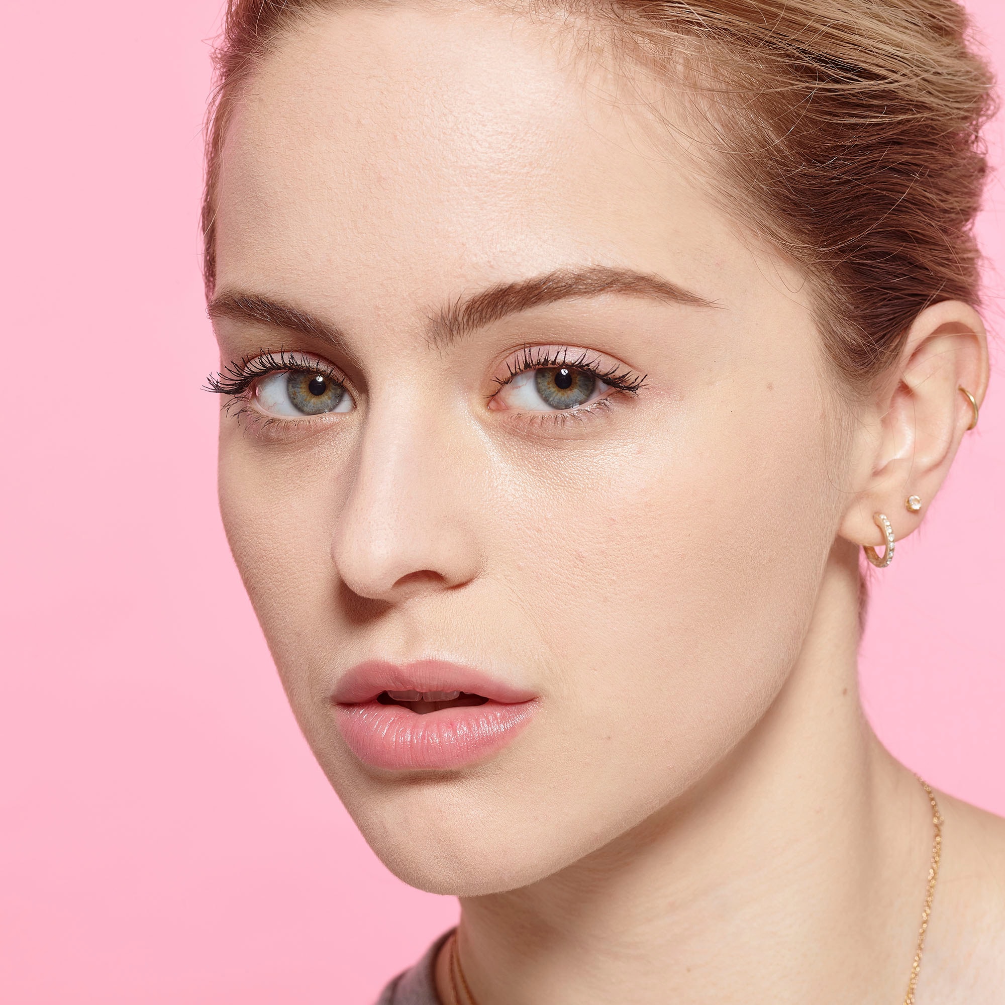 L'ORÉAL PARIS Mascara »Telescopic Mascara Extra Black«, mit patentierter flexibler Bürste