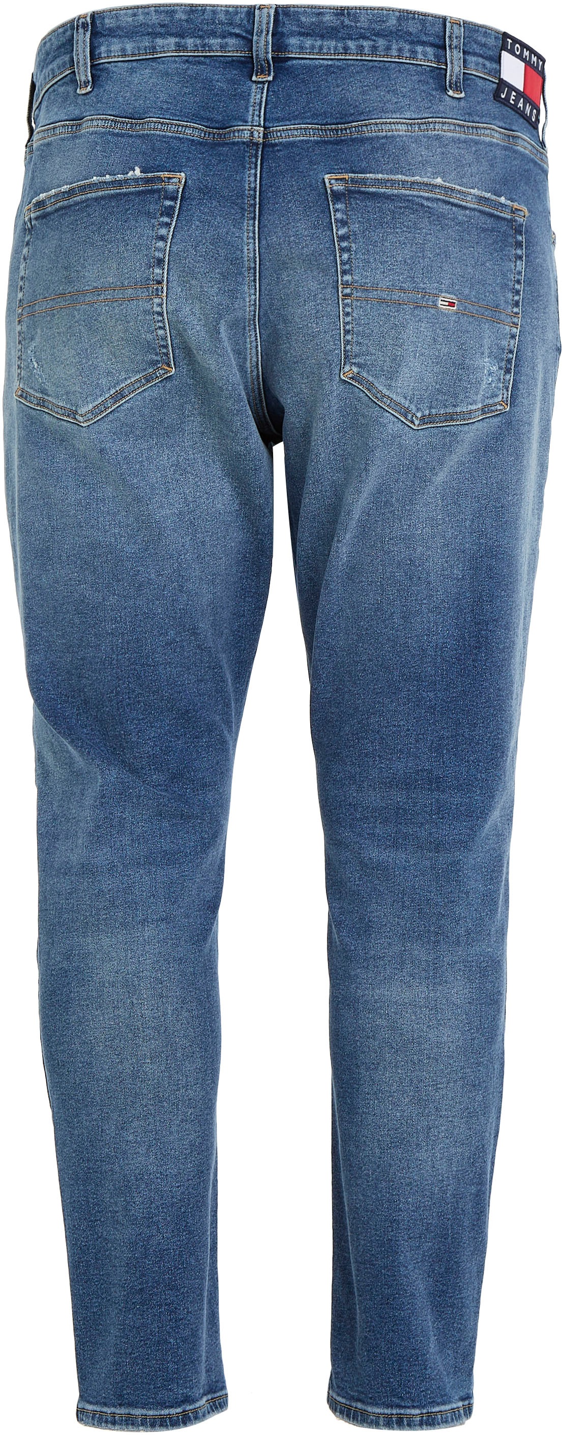 Tommy Jeans Plus Stretch-Jeans »AUSTIN PLUS SLIM TPRD CG6233«